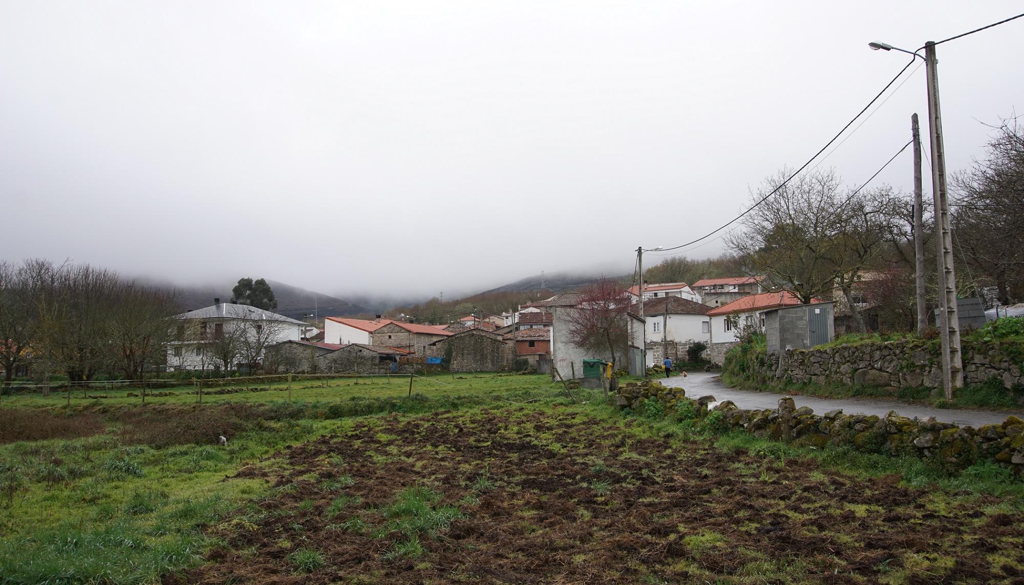 Aldea de Loureiro, Nogueira de Ramuin 