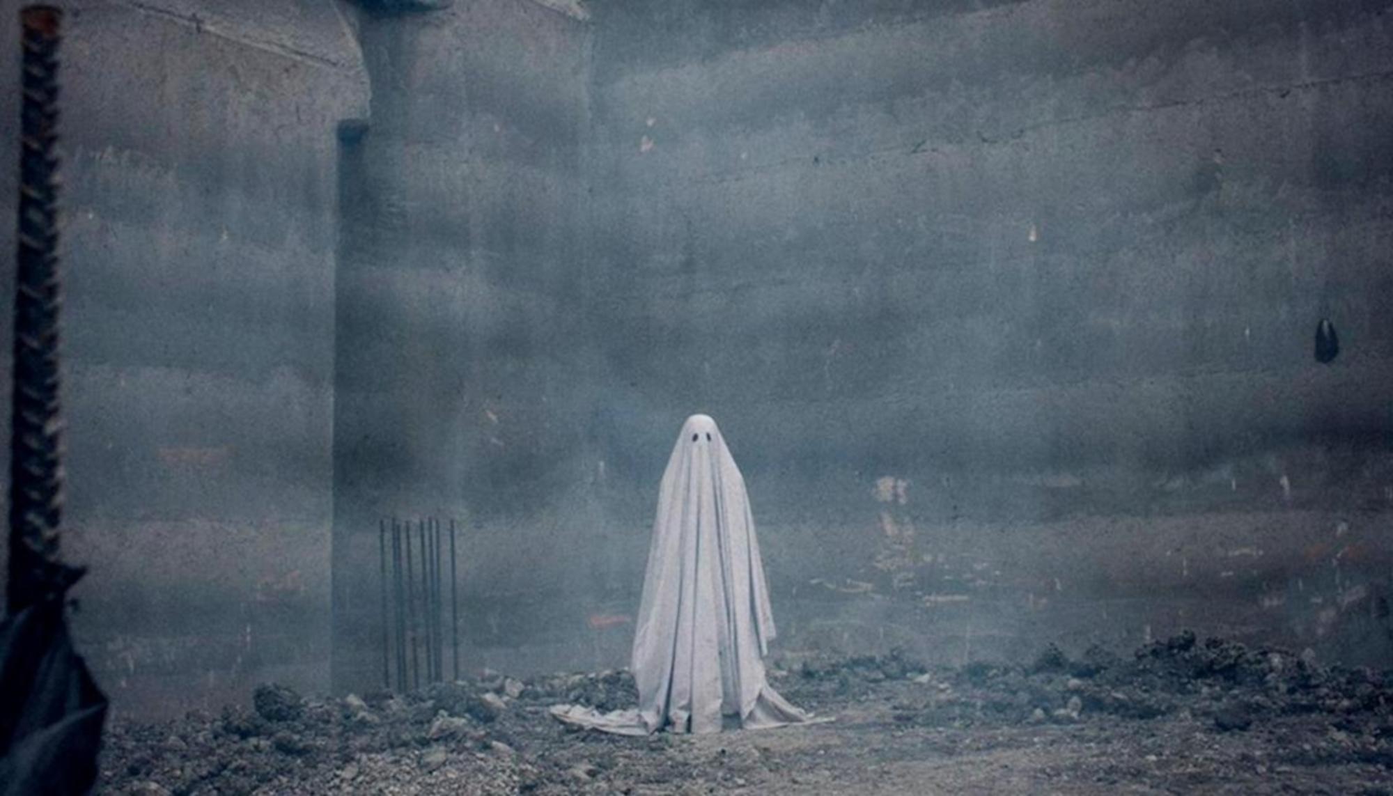 A ghost story, película