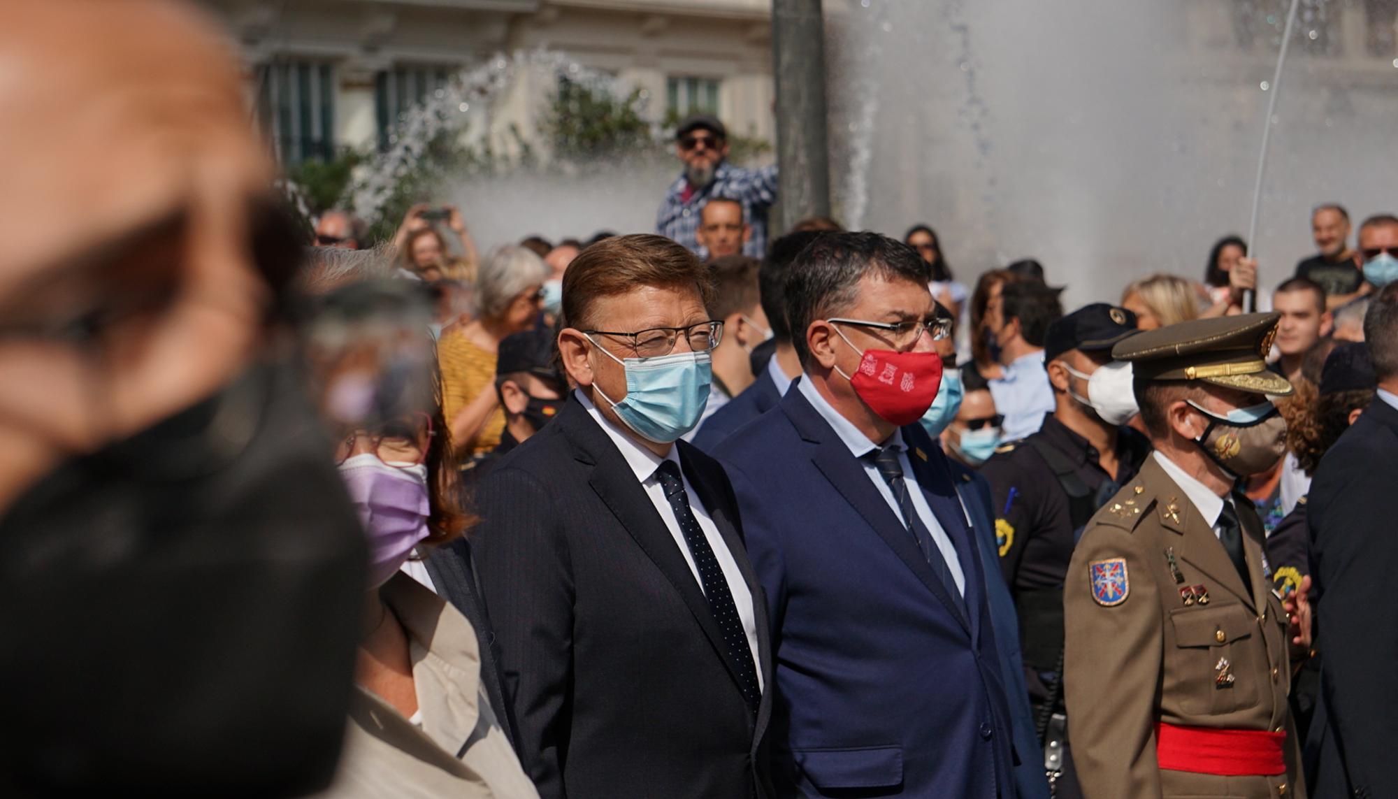 Manifestaciones por el 9 d'Octubre Diada del País Valencià - 1.1