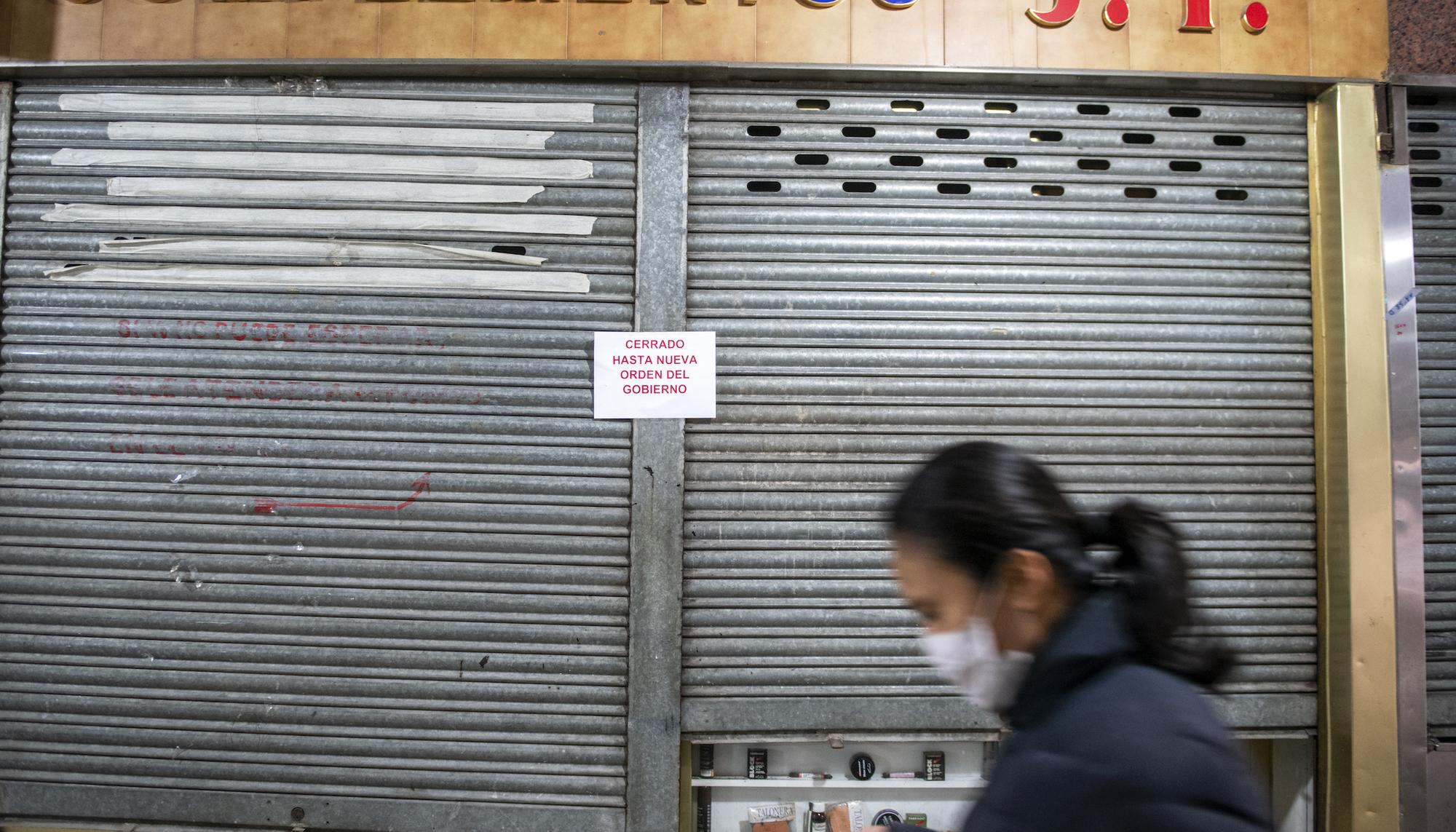 Mercado Maravillas, la cercanía del comercio tradicional no para durante el estado de alarma - 11