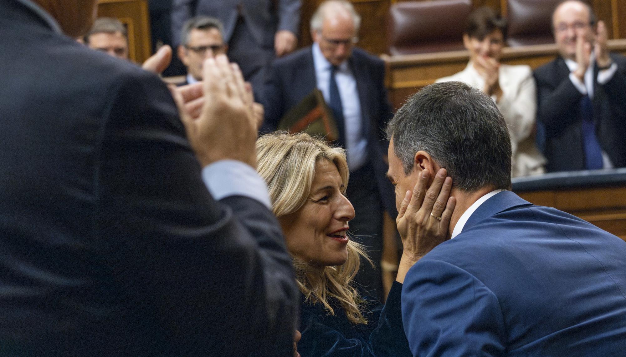 Galería Investidura Pedro Sánchez 23-11-16 - 14