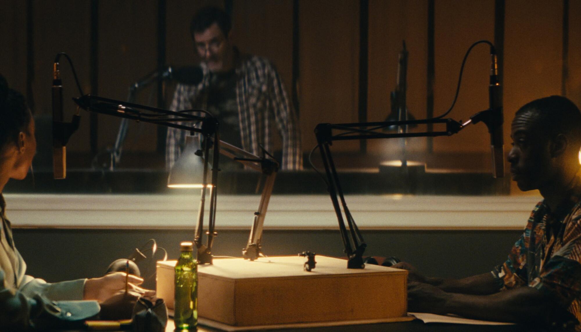 Fotograma de la película ‘Hate songs’