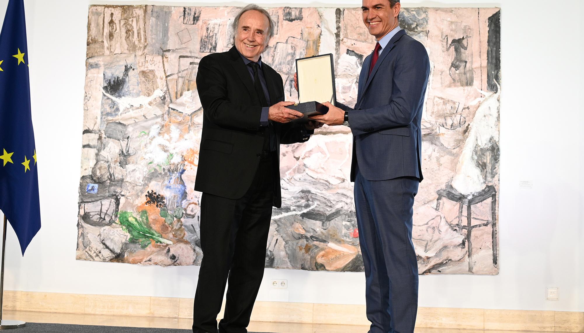 Serrat Gobierno - 2