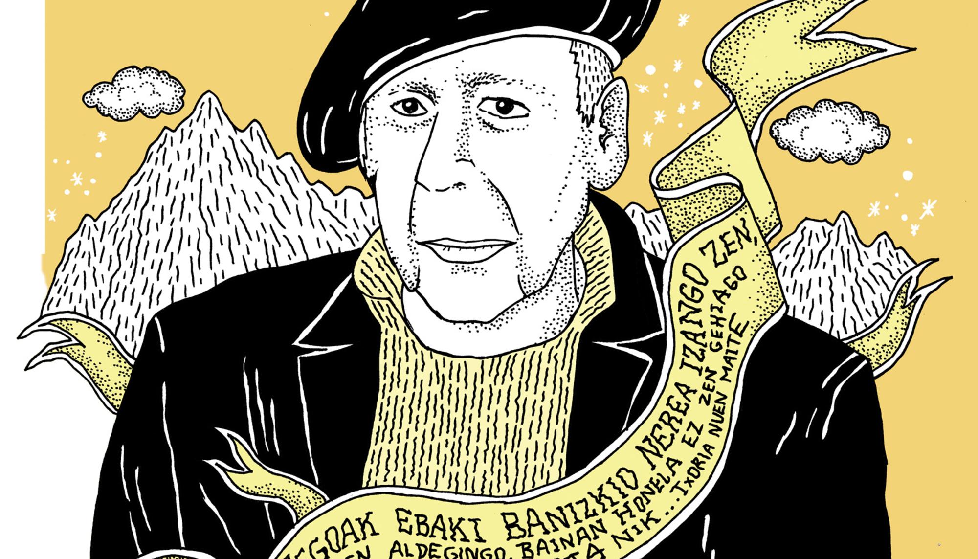 Mikel Laboa