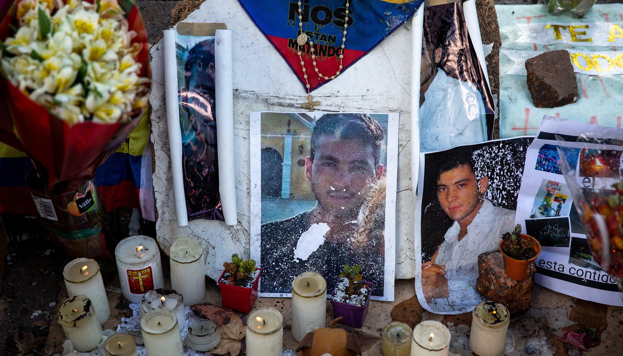 Un año del Paro Nacional en Colombia - 27