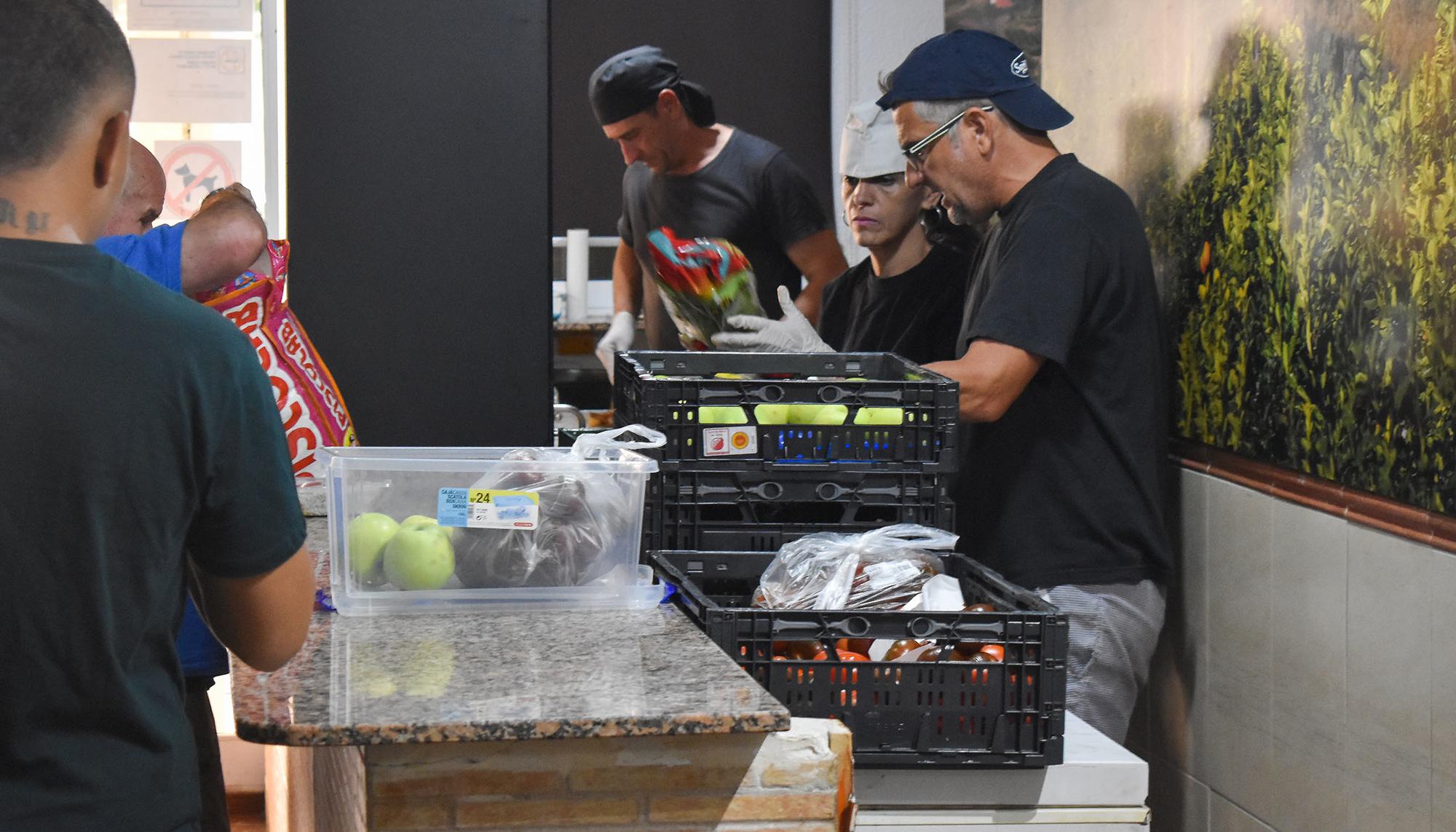 Banco alimentos Valencia