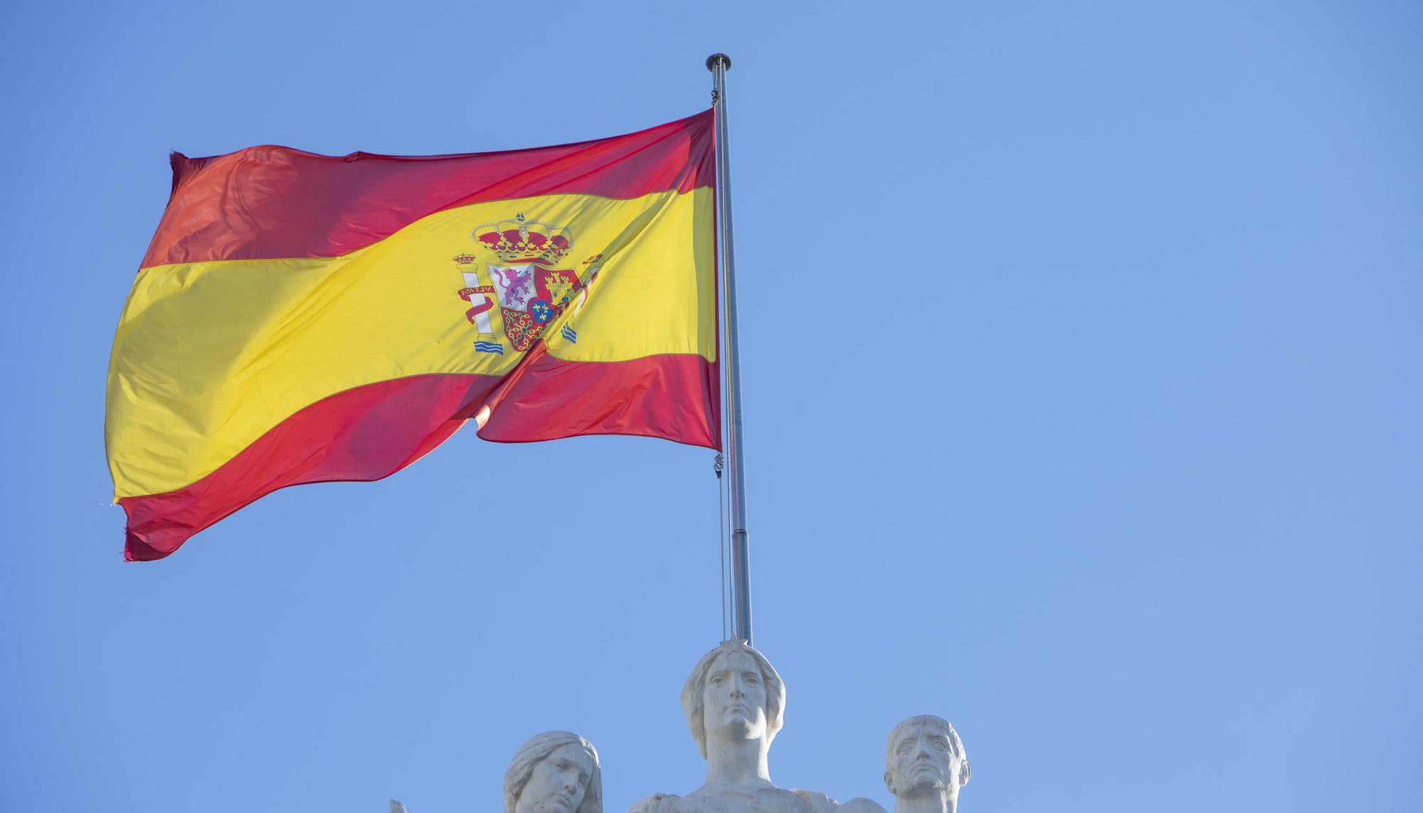 Tribunal Supremo bandera