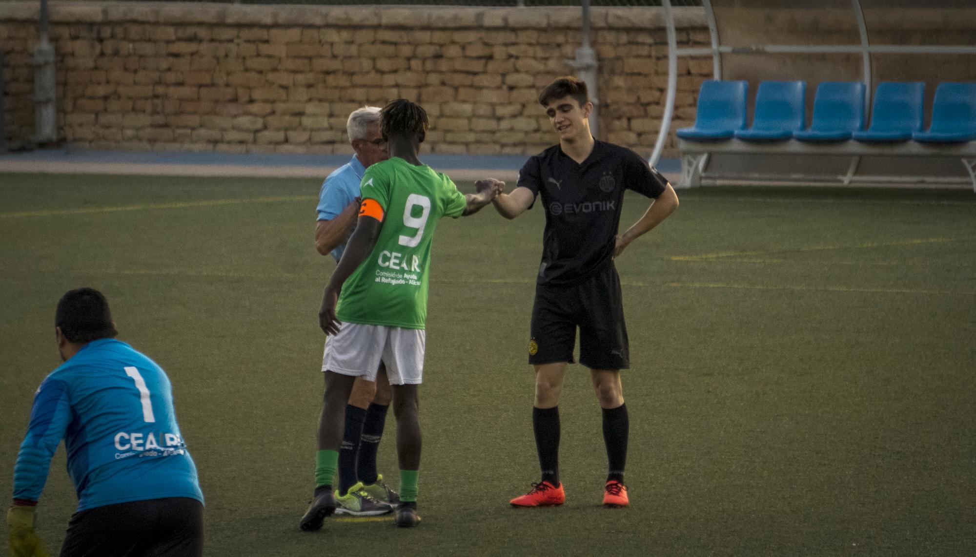 Futbol CEAR 3