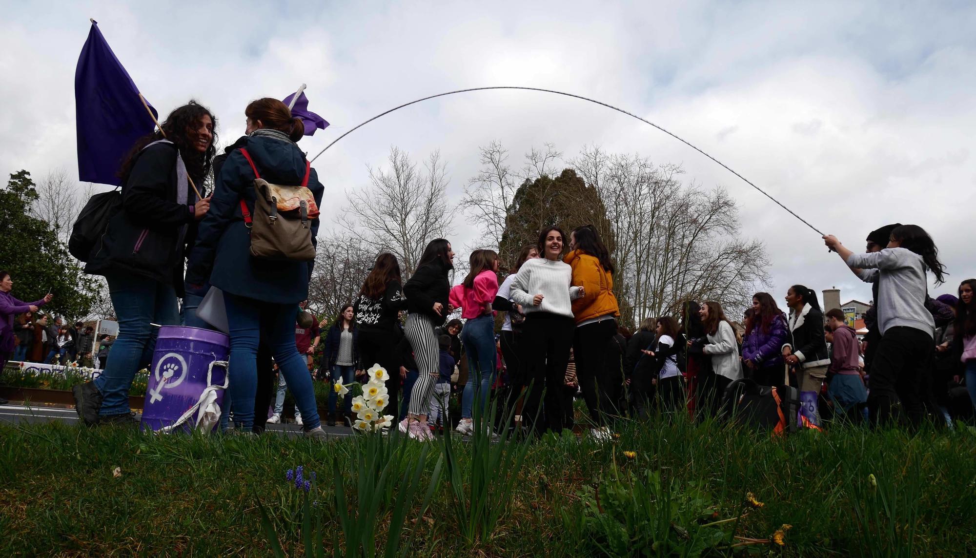 8M 2019 Compostela