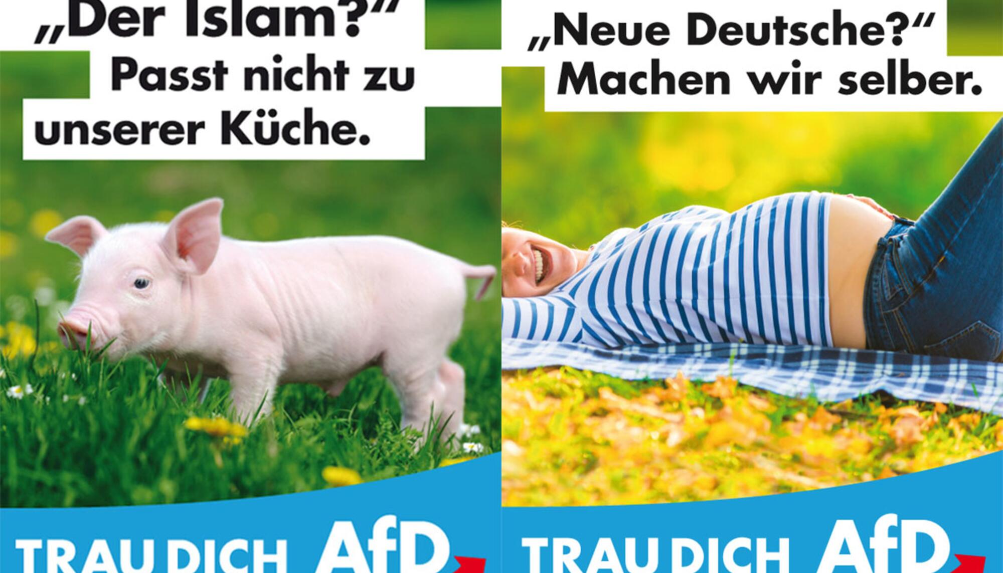 Carteles AfD