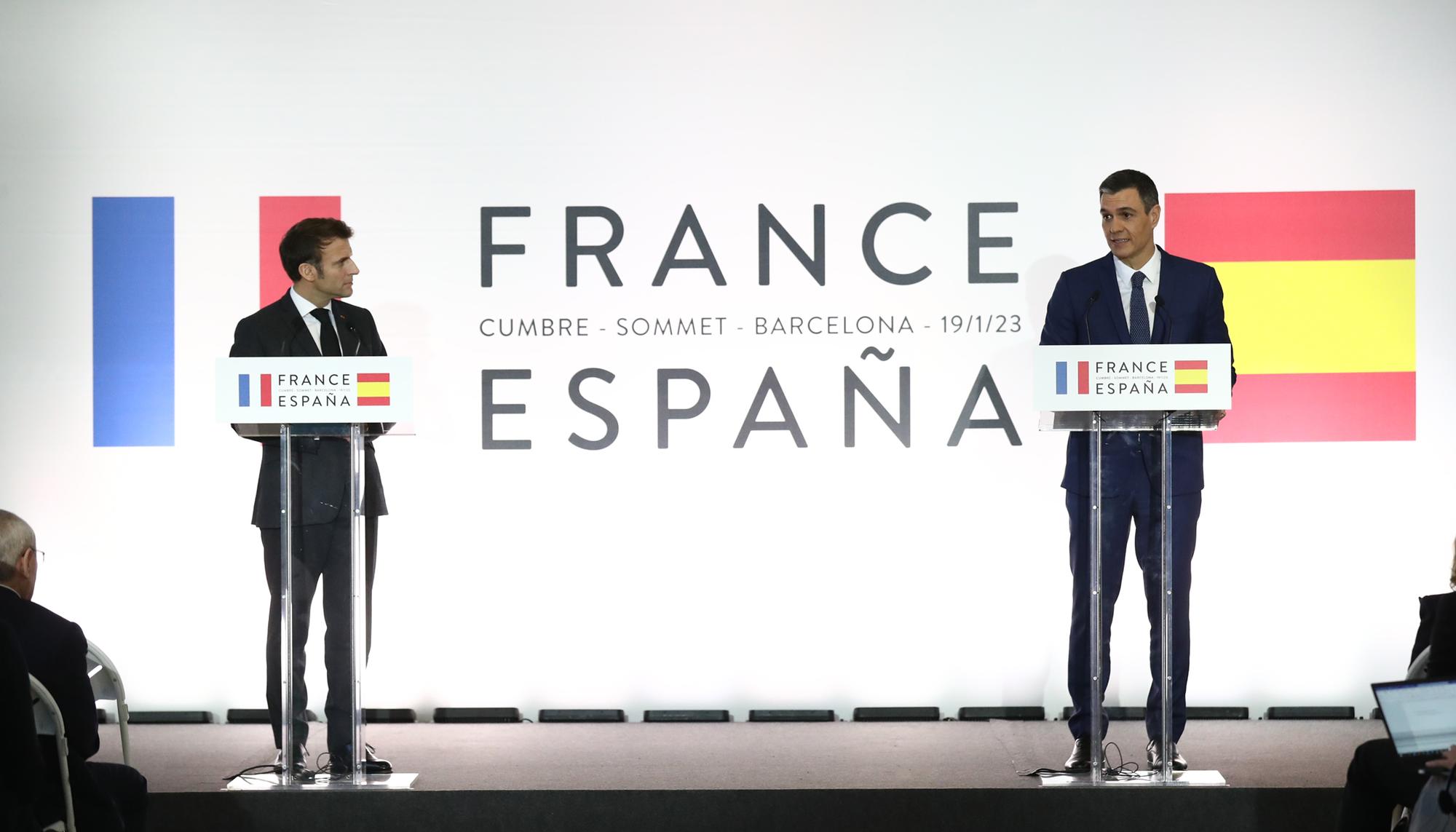 Sanchez Macron - 4