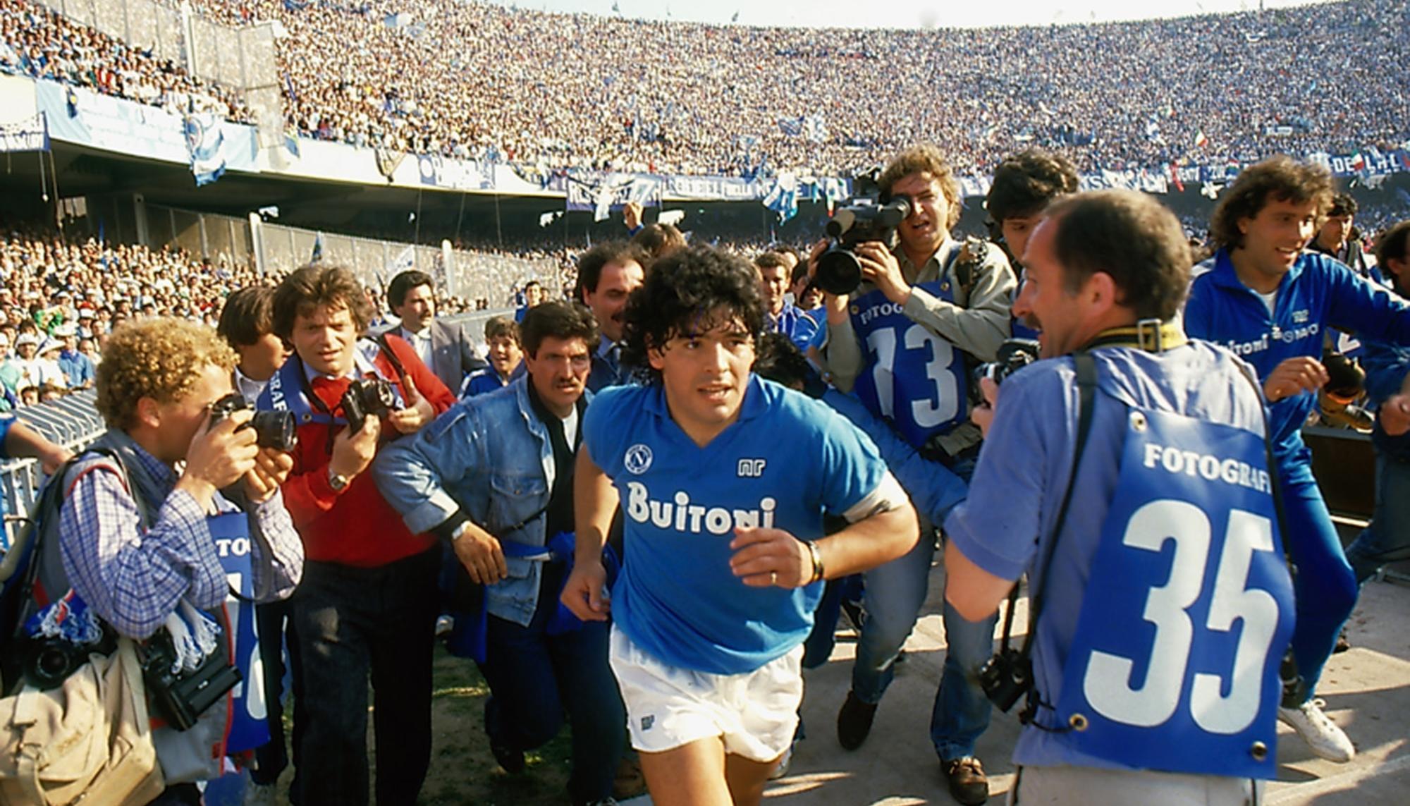 Diego Maradona (2019) - 01