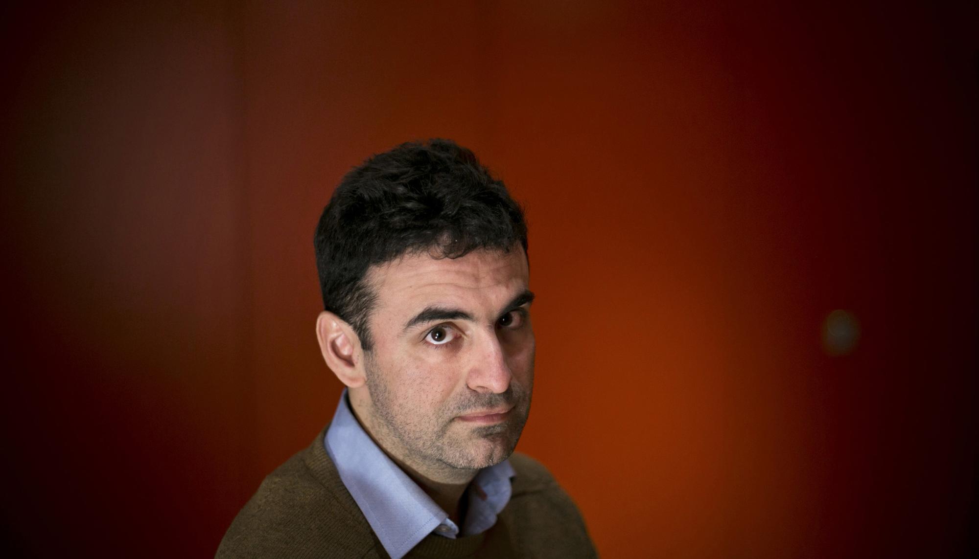 Miguel Hurtado - 1
