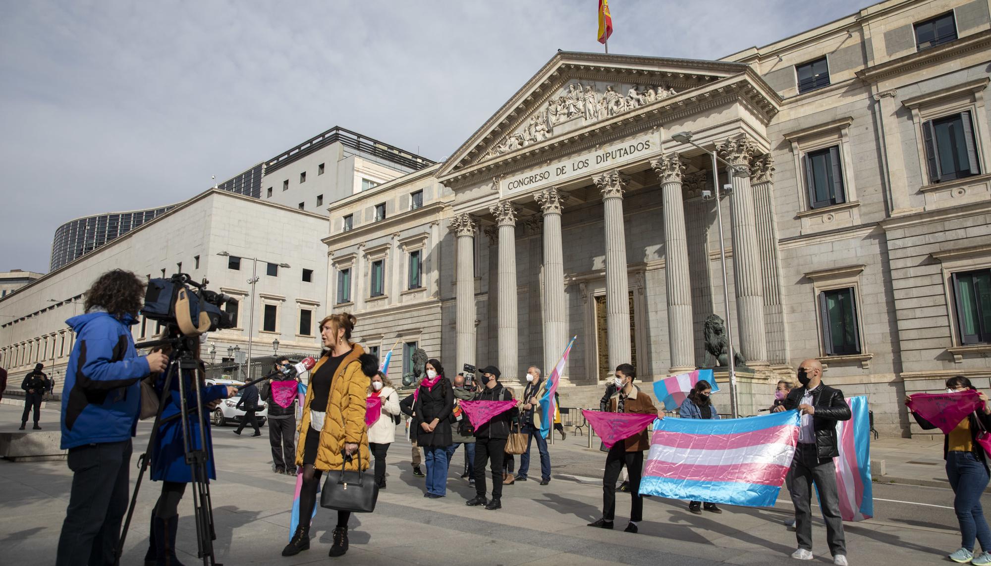 Federación Plataforma Trans Congreso 3