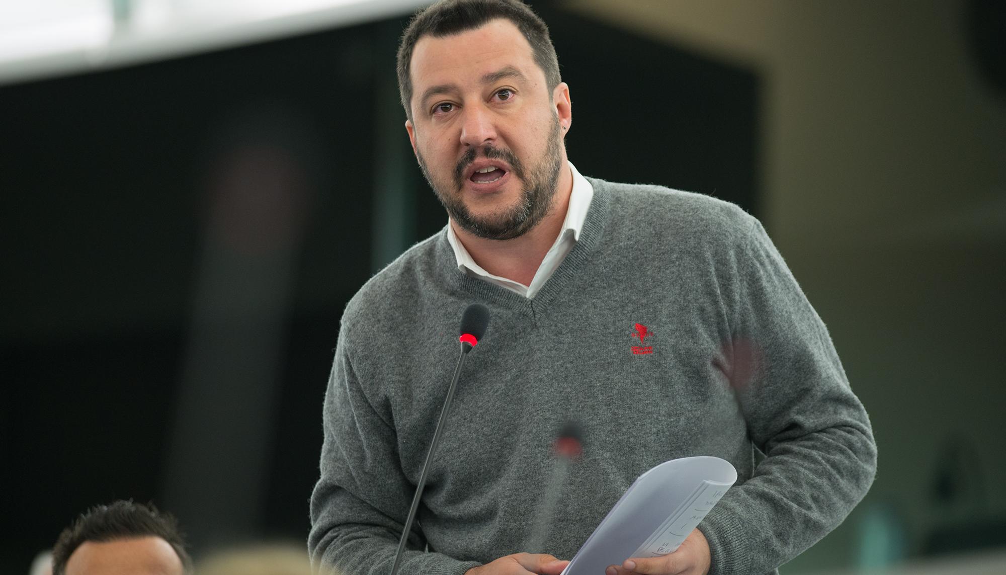 Matteo Salvini