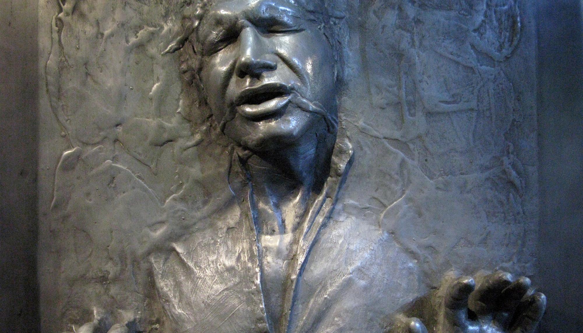 Star wars -Han Solo