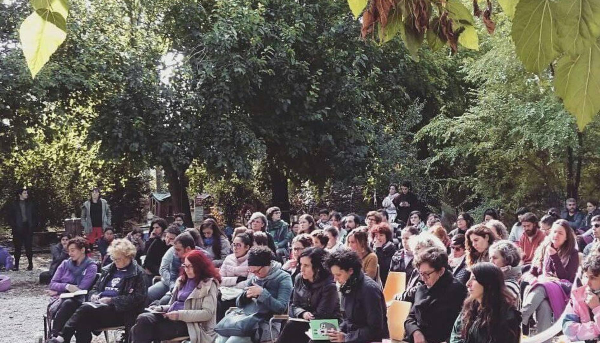 Jornadas Ecofeministas