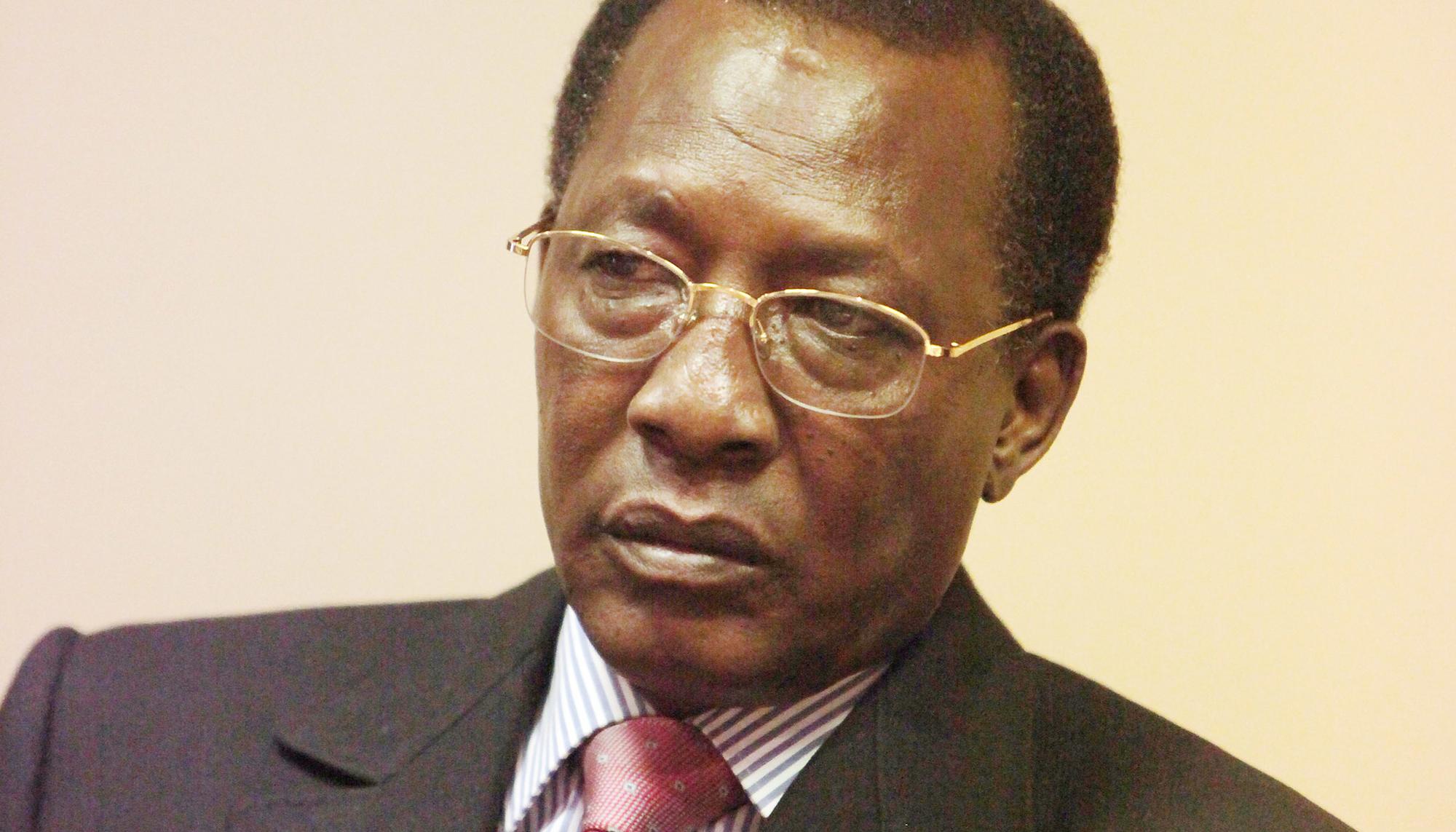 Chad Idriss Déby