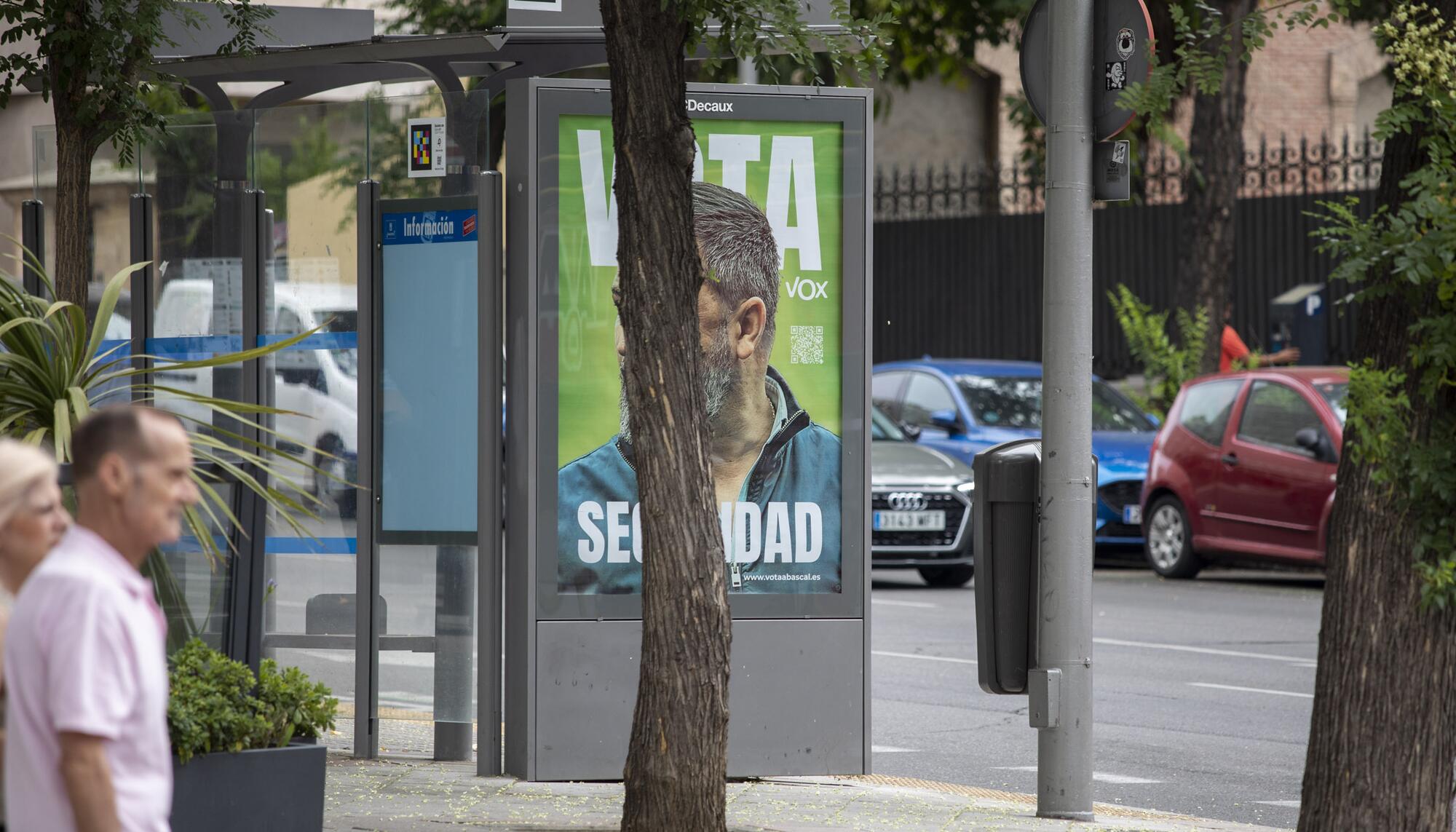 Campaña Electoral VOX 2023