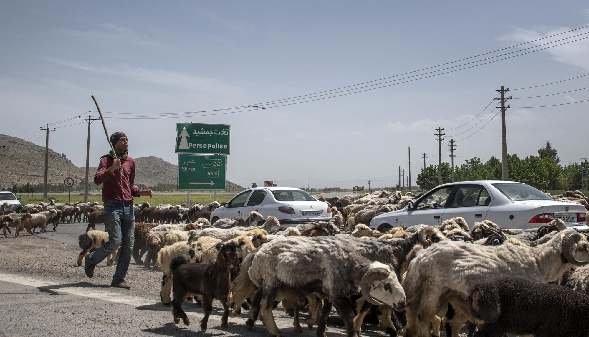 Viaje a Irán