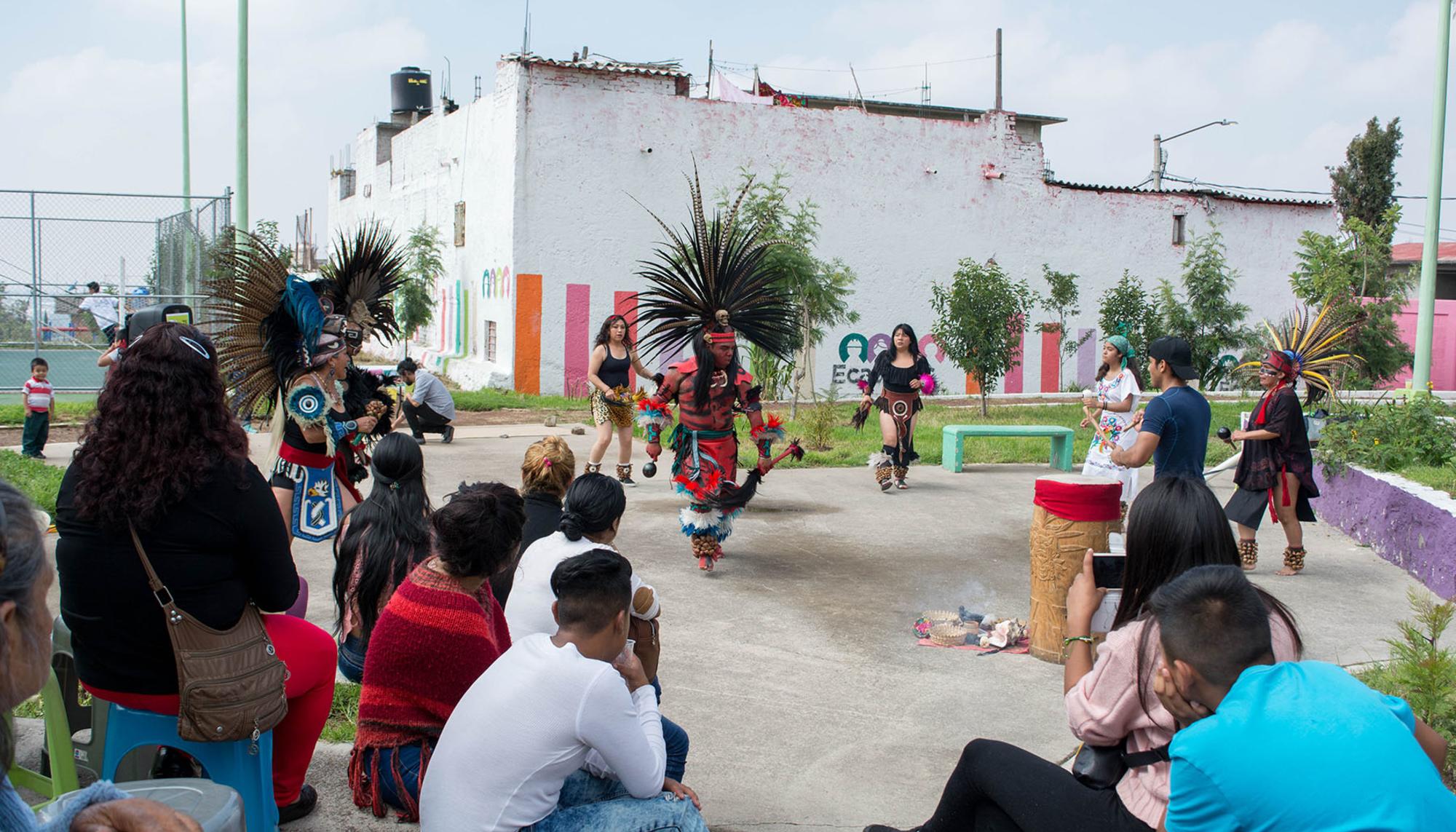 Pazeando mi barrio México