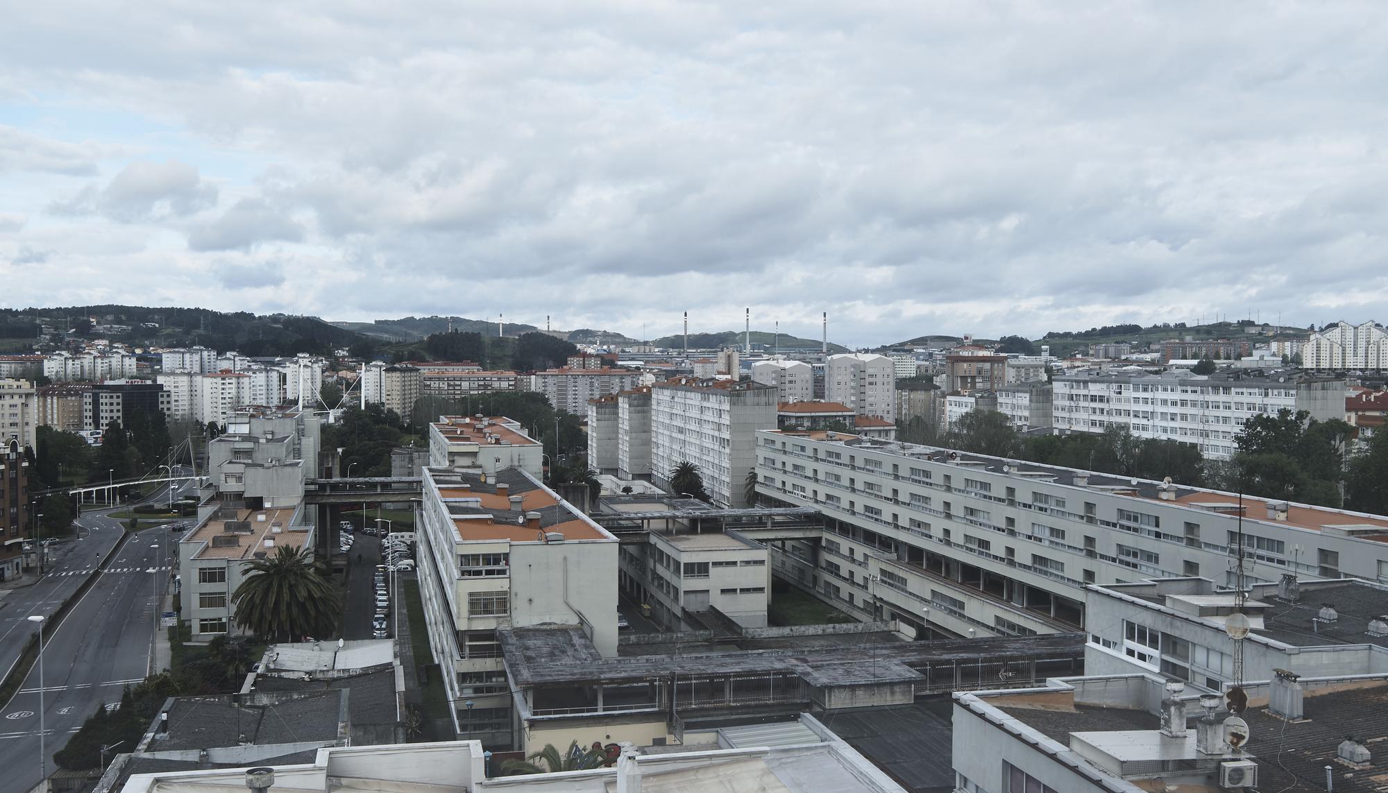 Corentena coruña 2
