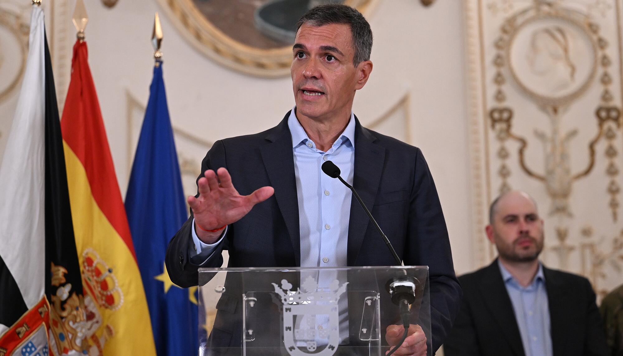 Pedro Sánchez Ceuta 2026