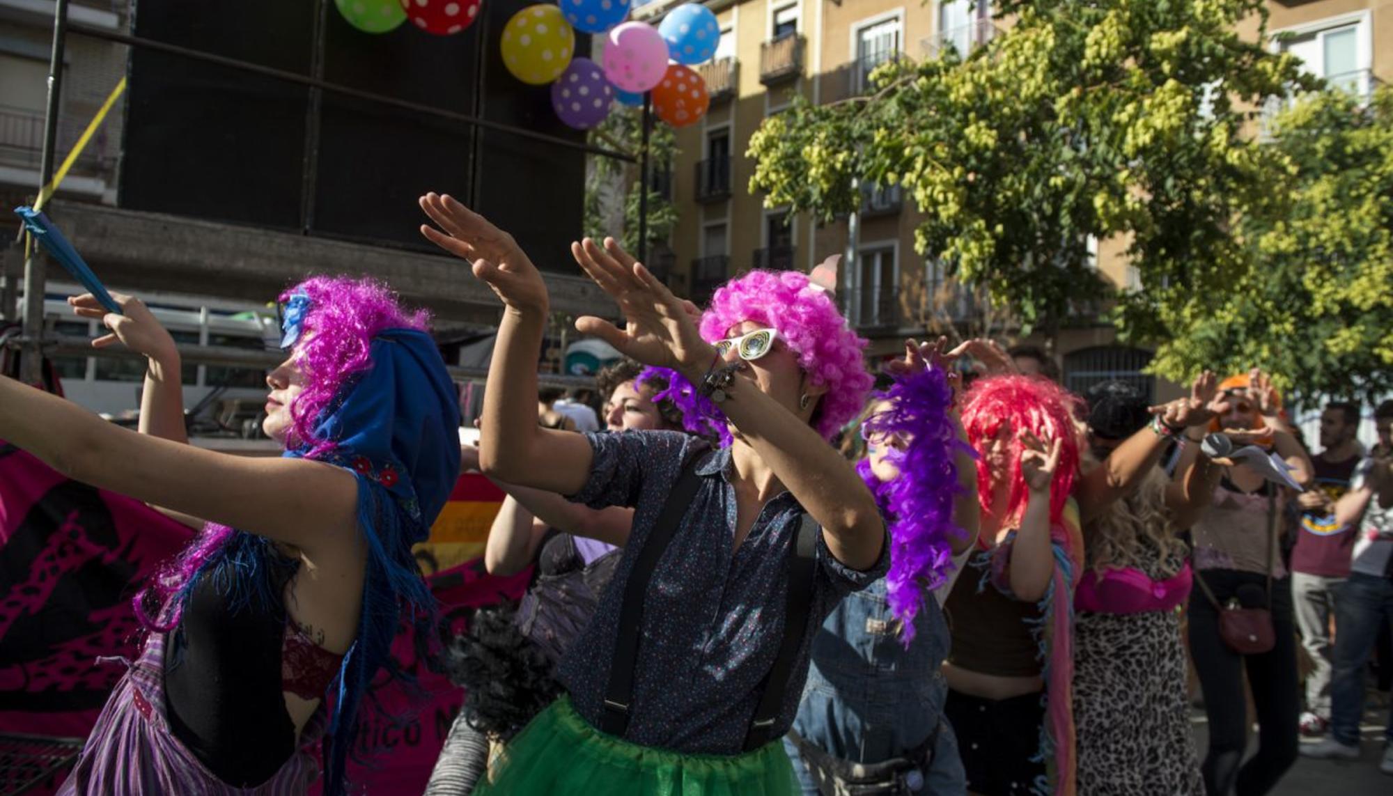 Orgullo Crítico en Madrid 2017 - 1