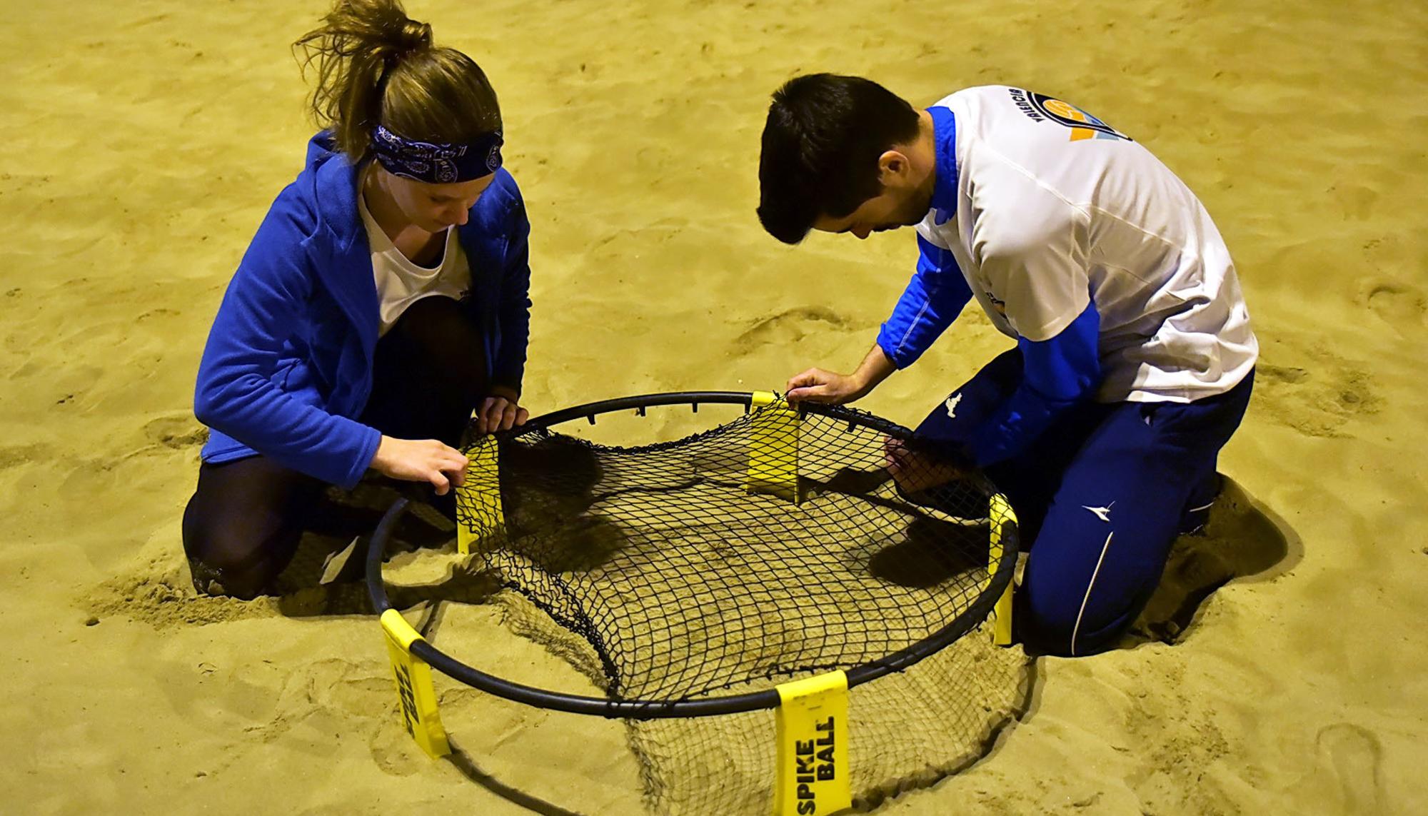Spikeball