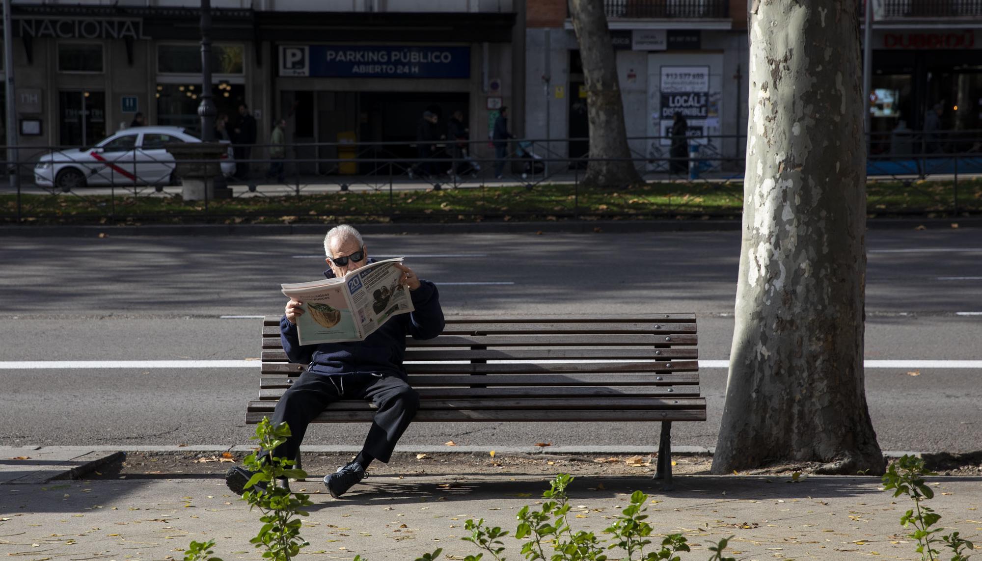 Lector periodico