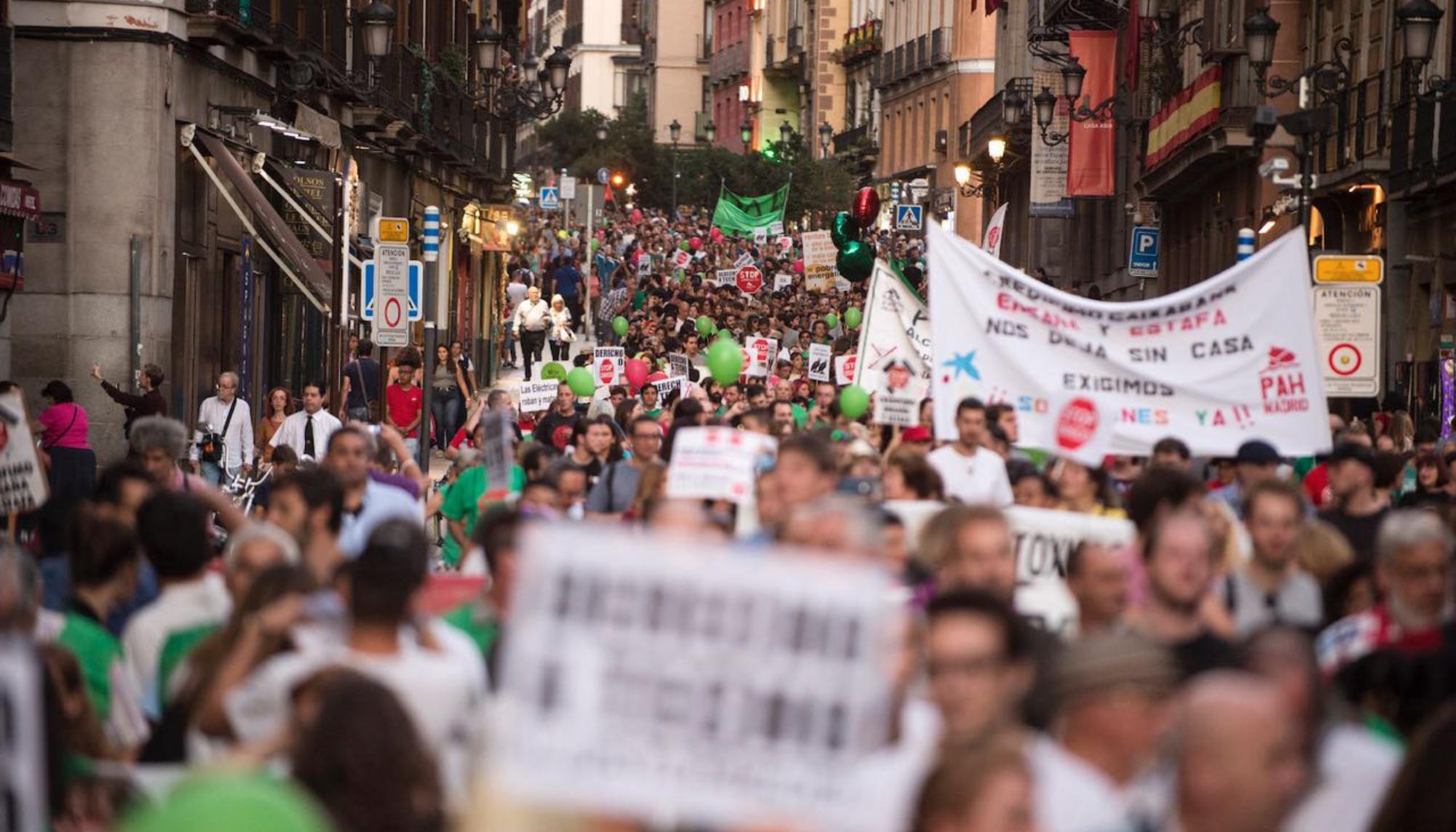 manifestación ilp vivienda 1