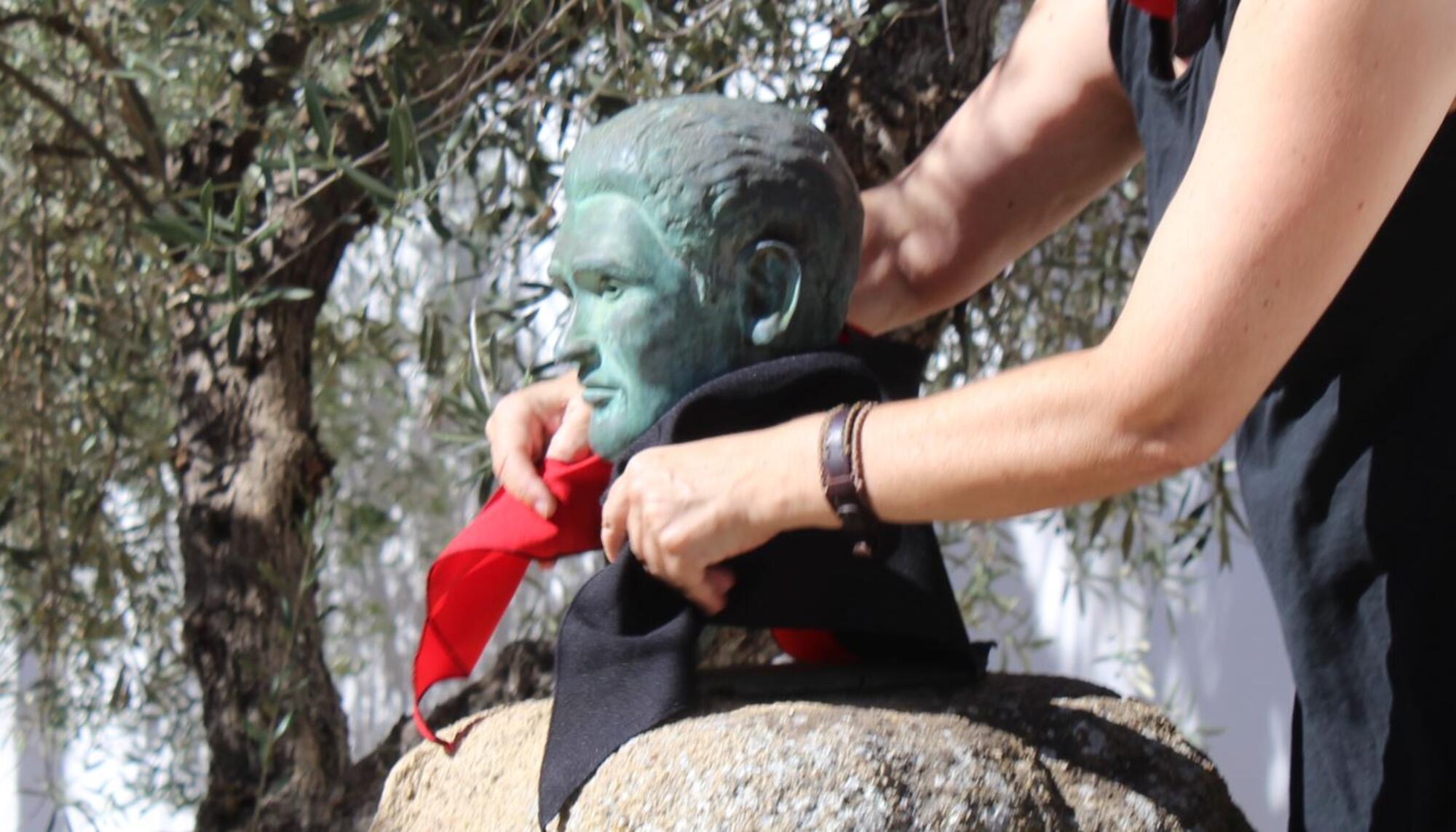 Acto homenaje Francisco Granado