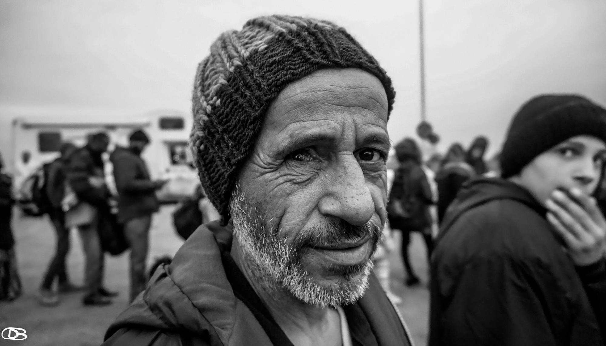 Puerto de Mytilene (Lesbos). Foto de Miguel Ángel Carmona