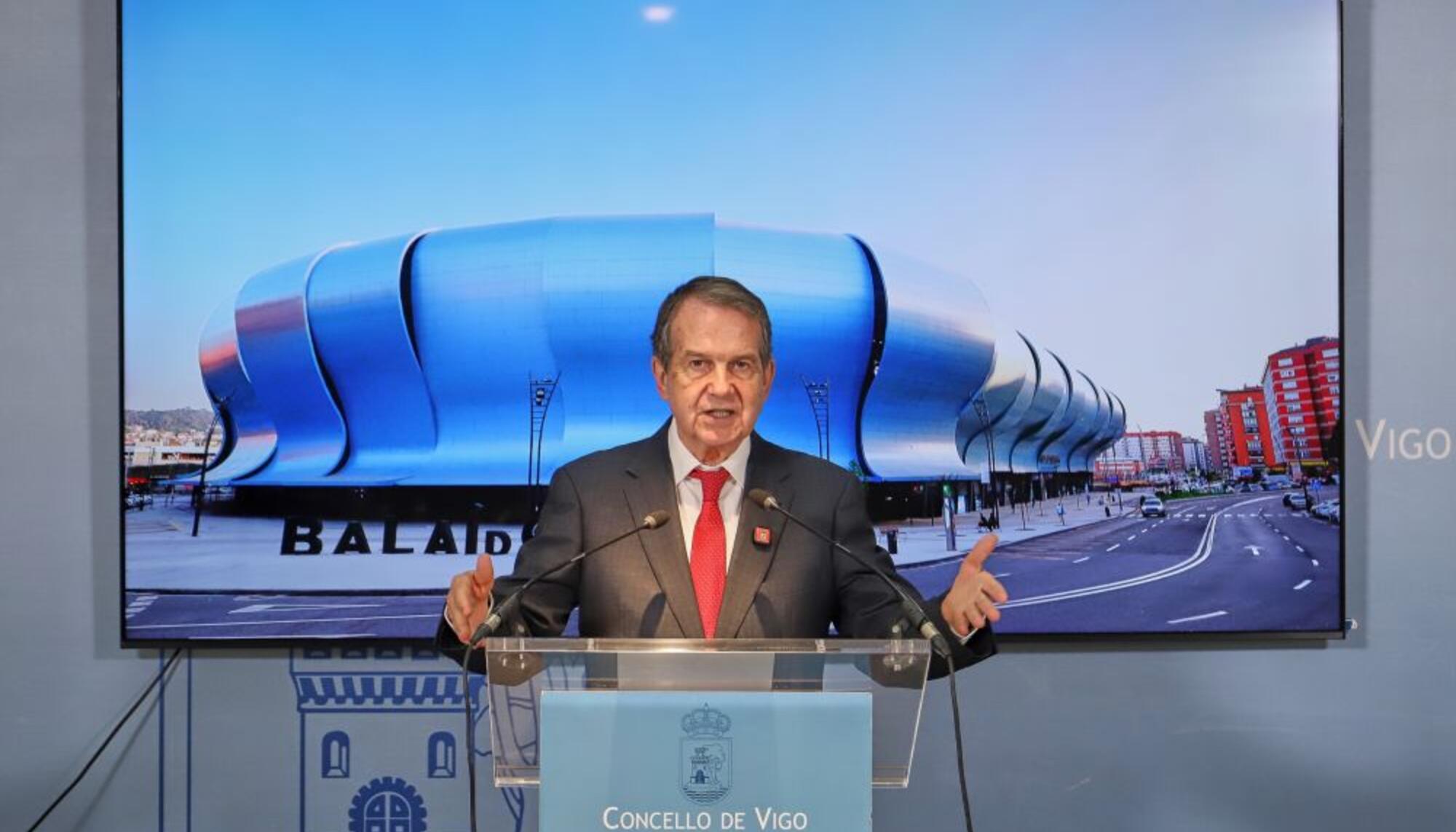 Abel Caballero Balaídos