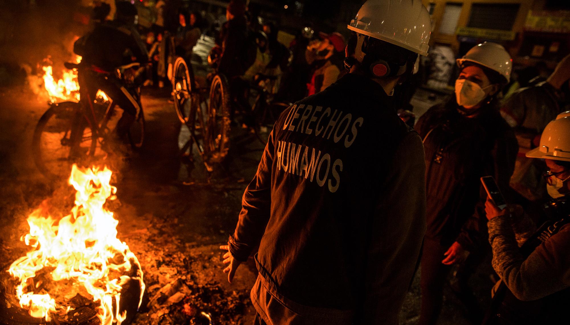 Lucha feminista en la revuelta social en Colombia. - 6