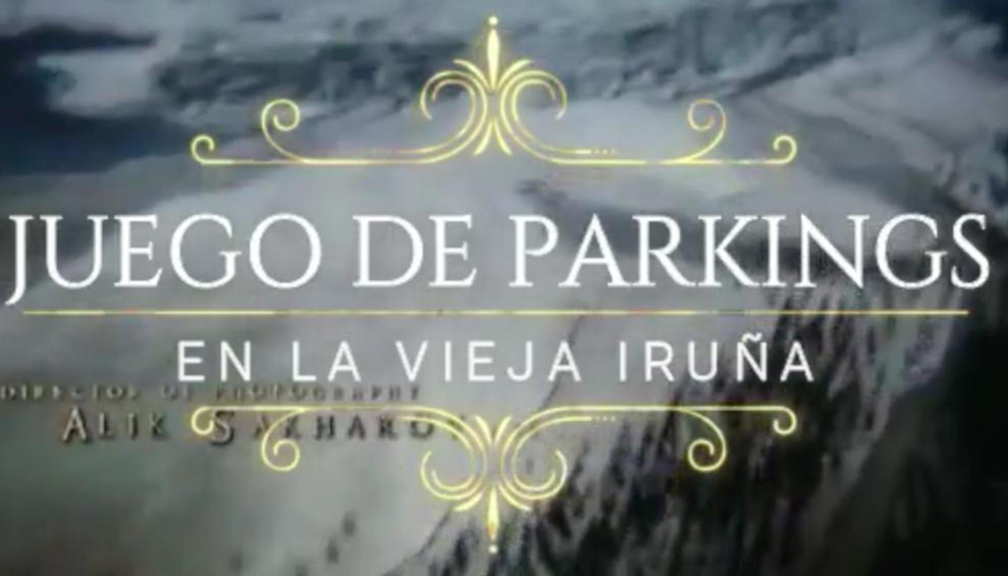 Juego parkings