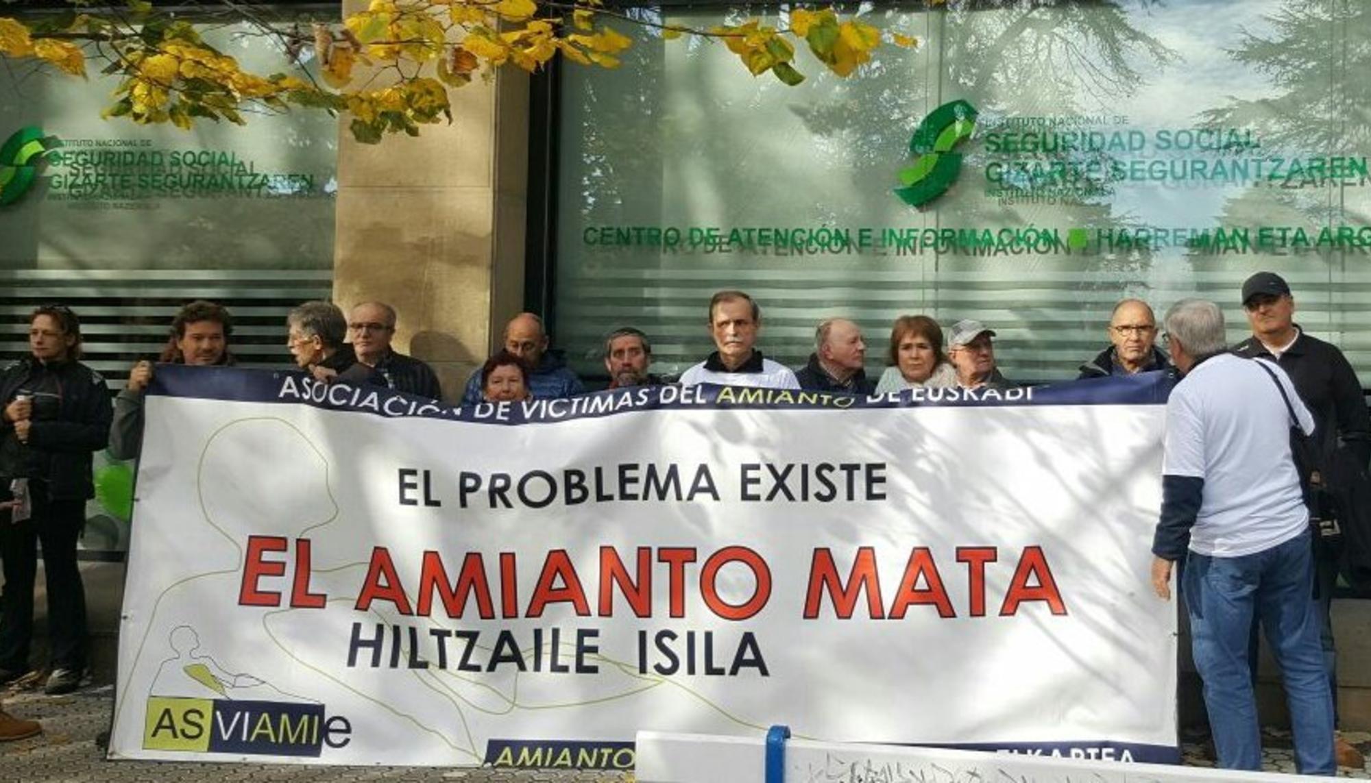Concentracion Amianto