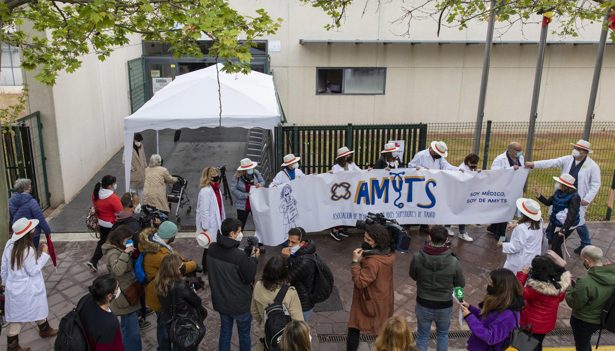 Bus Medicos Atencion Primaria AMYTS - 3