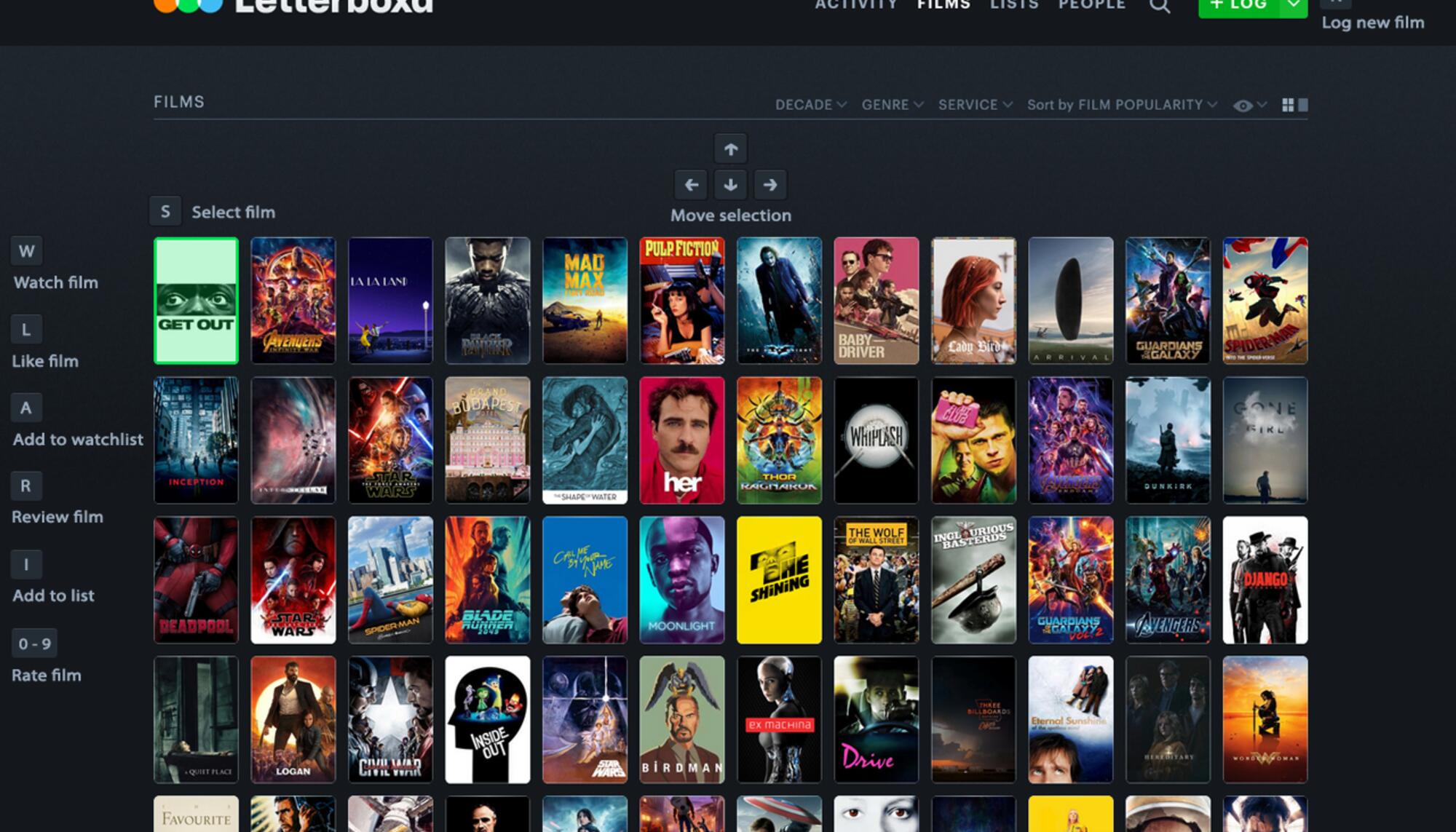 Letterboxd