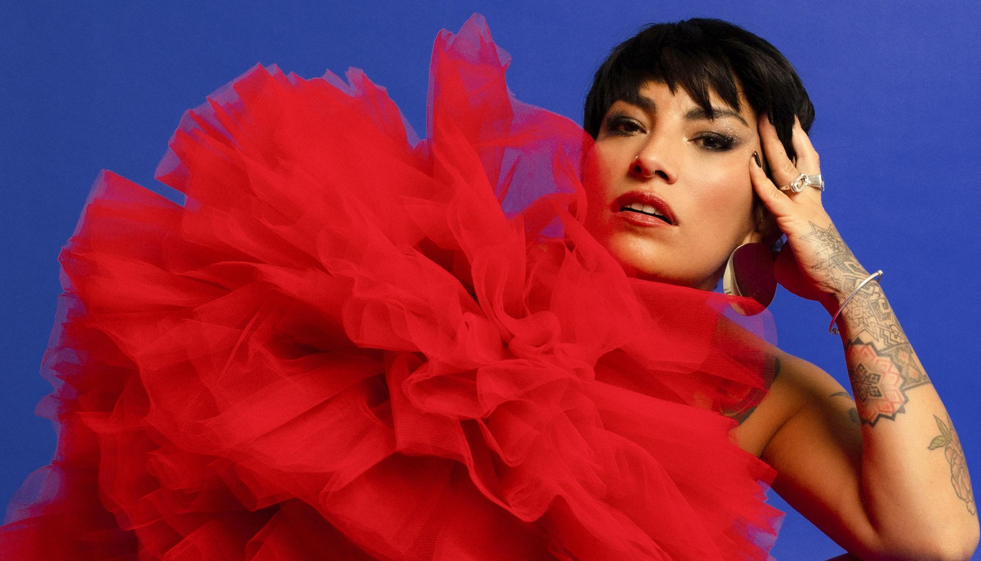 Ana Tijoux - 2