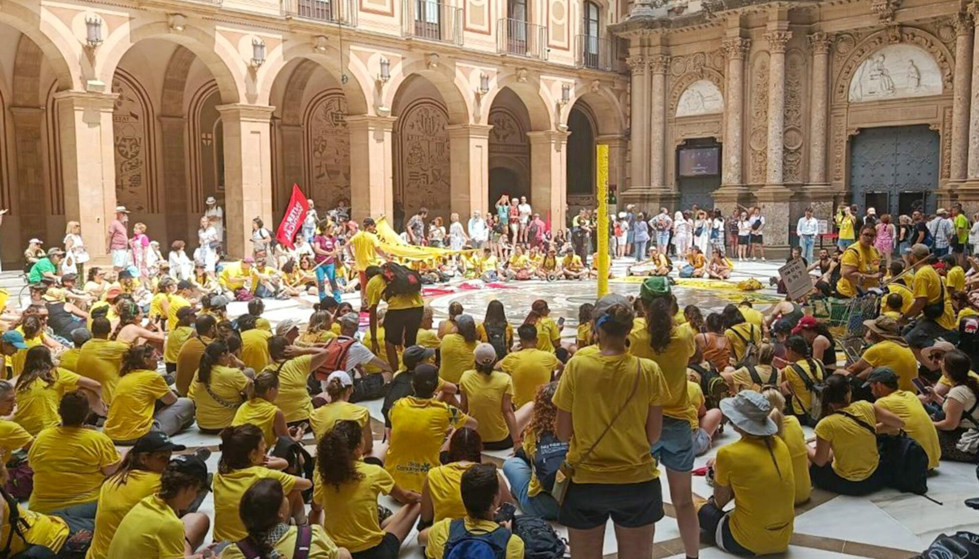 CGT Enseñanza Montserrat