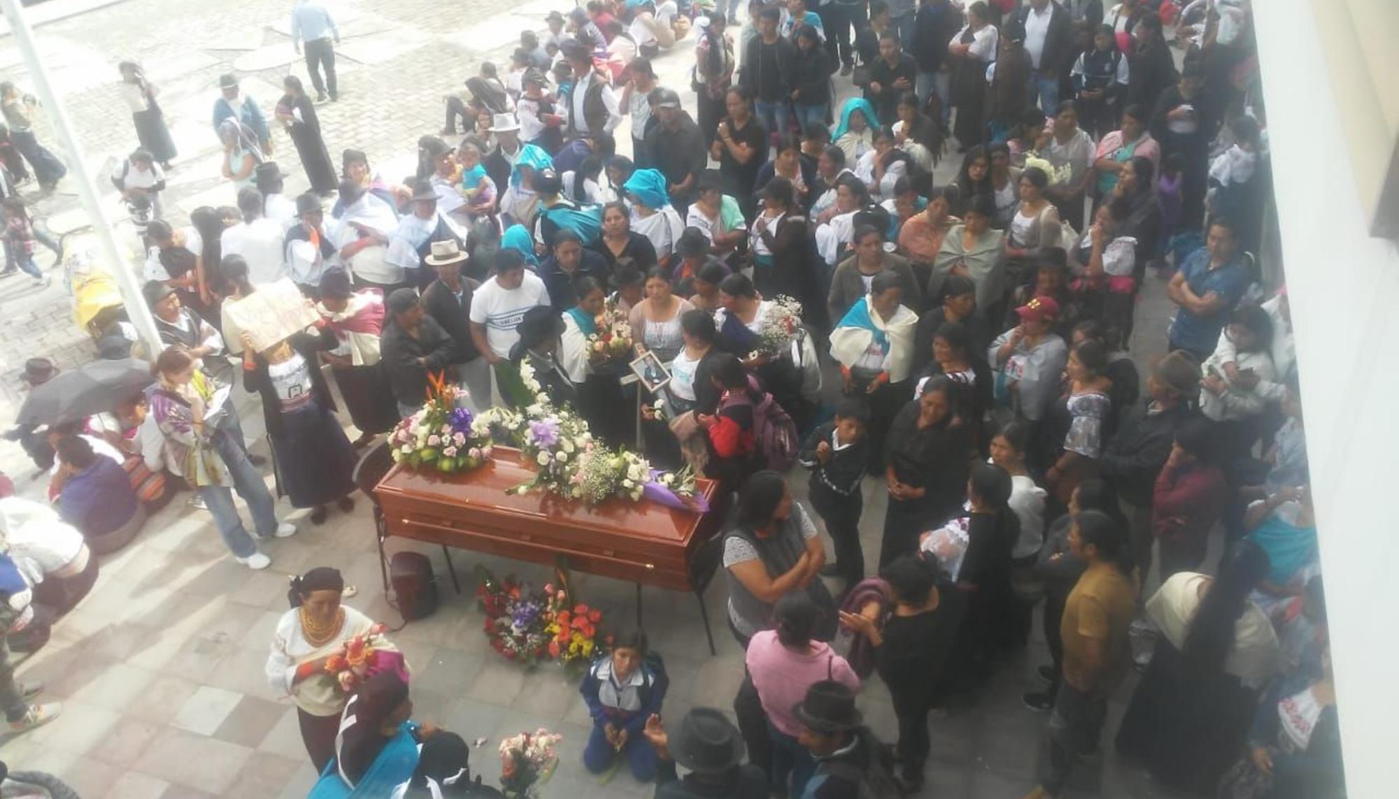 Feminicidio Ecuador Tamia Sisa