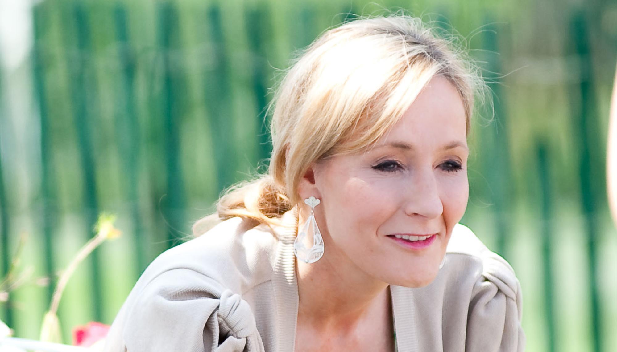 J. K. Rowling