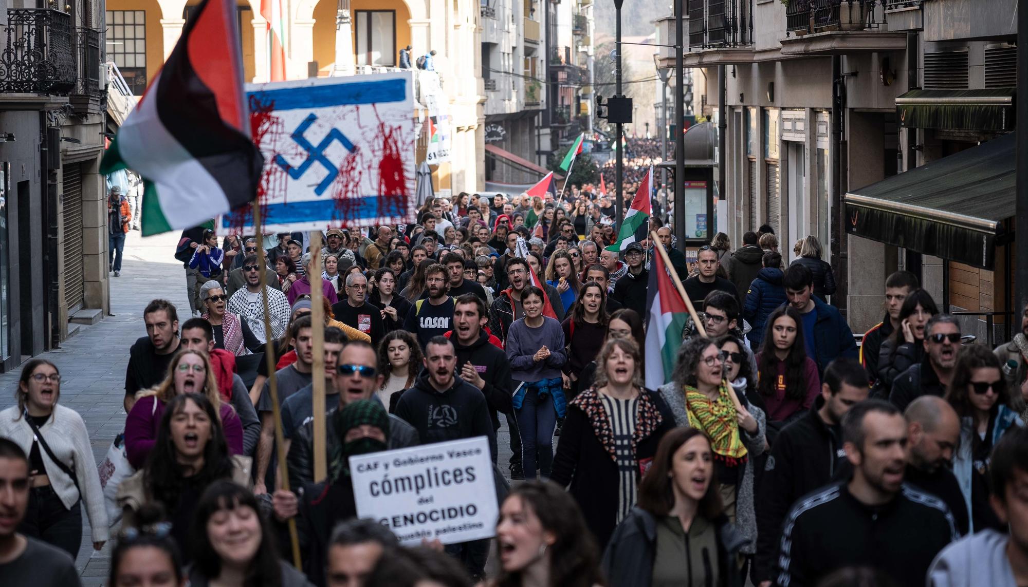 Palestina Ordizia Beasain 6