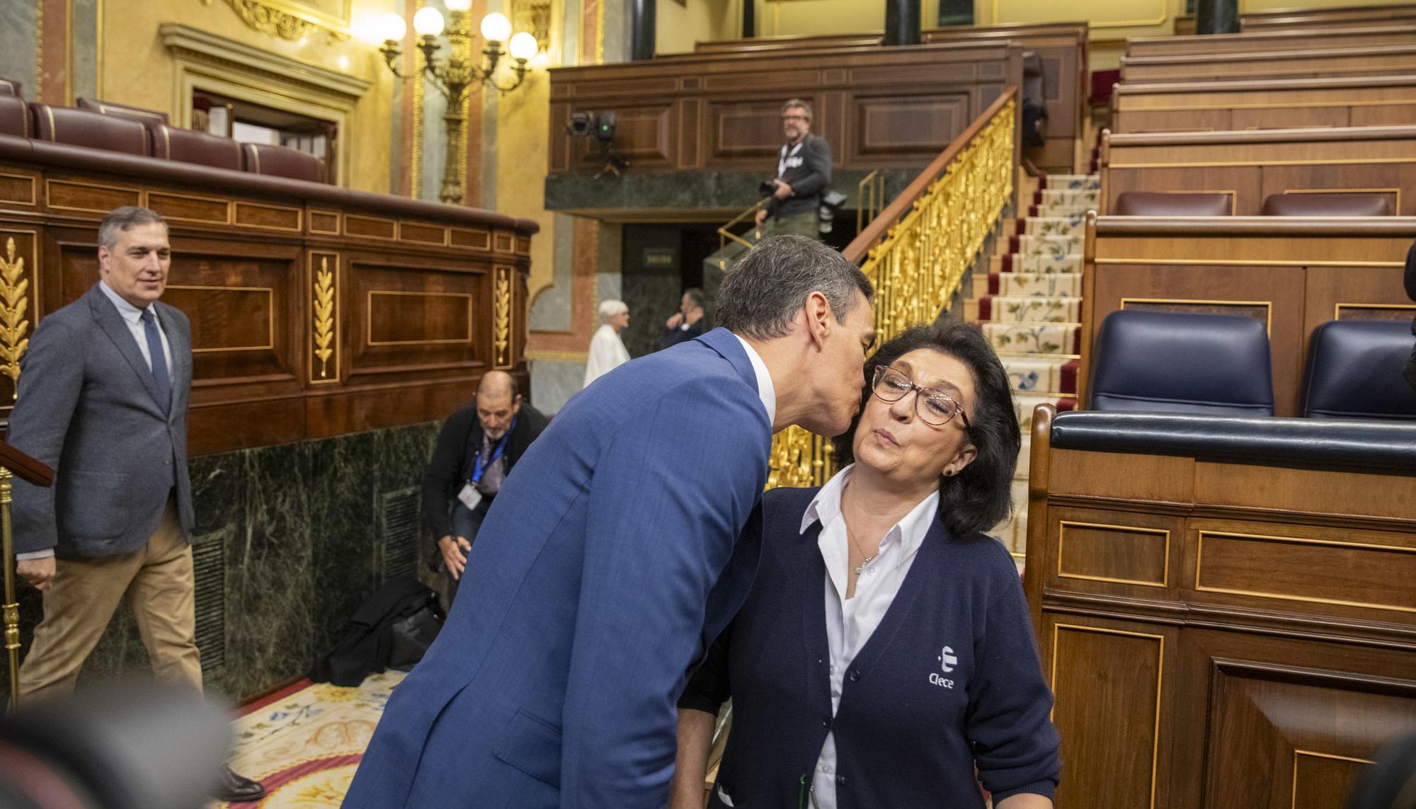 Galería Investidura Pedro Sánchez 23-11-16 - 5