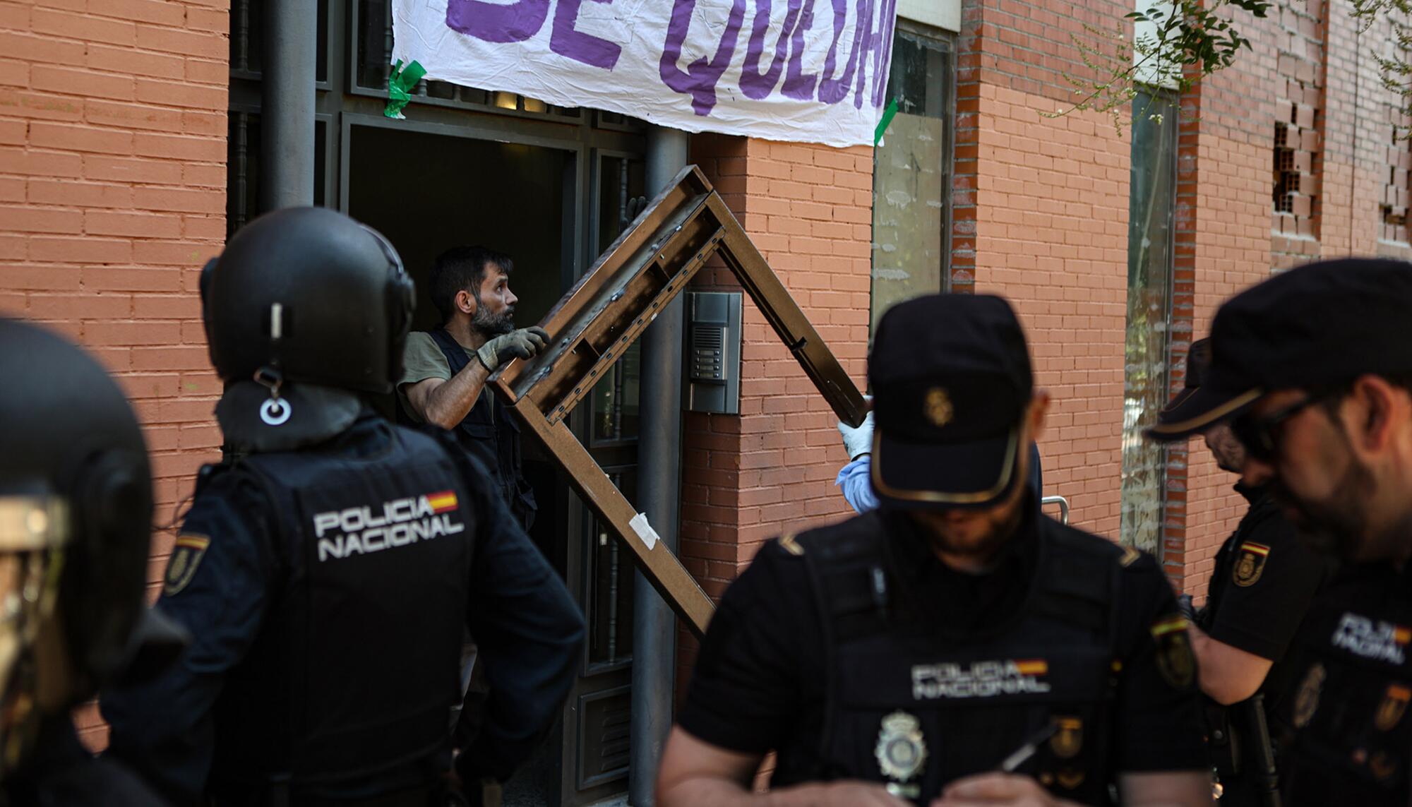 Desahucio ejecutado Dulce Ruedo Moratalaz - 18
