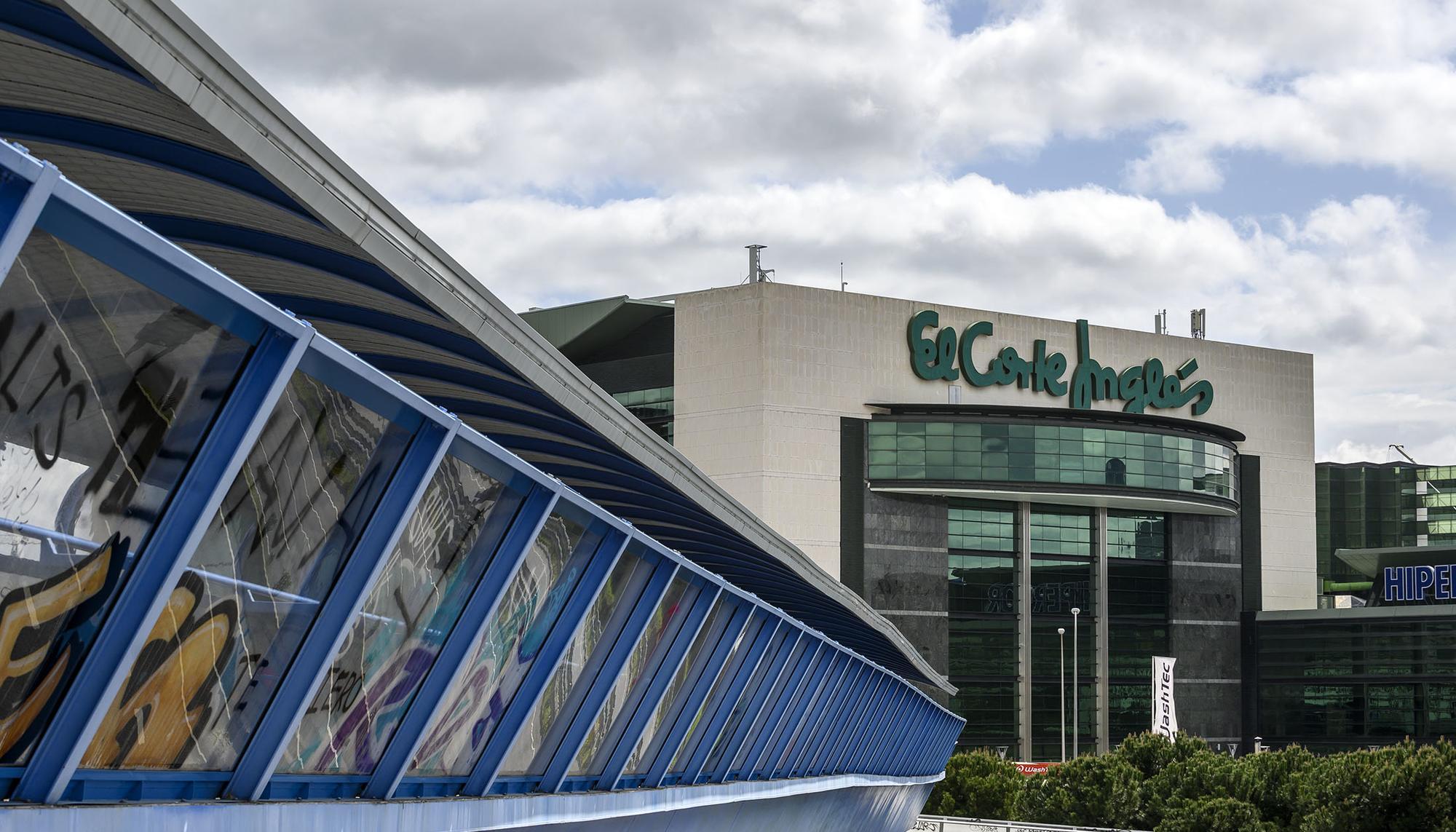 El Corte Ingles Sanchinarro