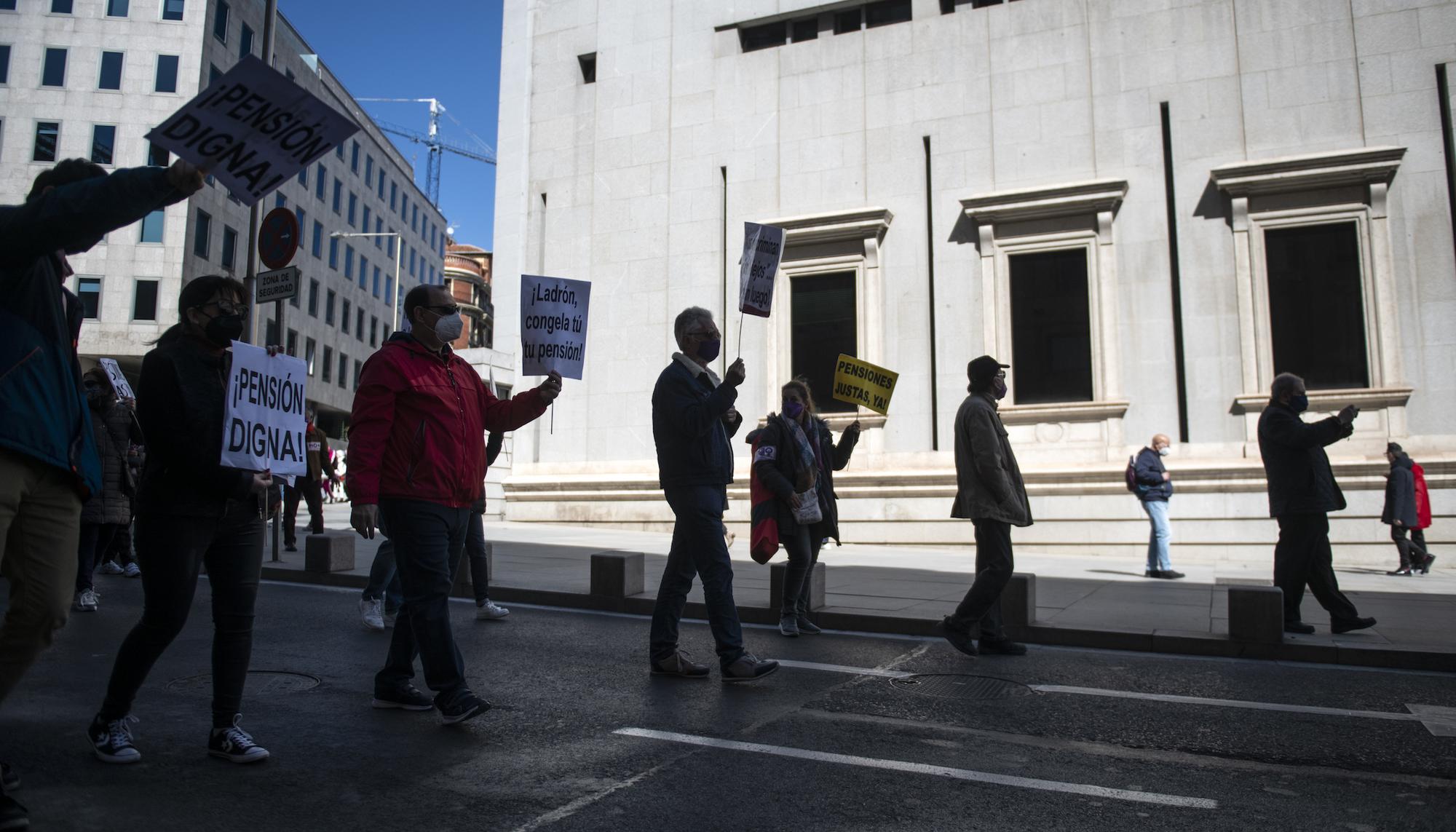 20M en Madrid Vivienda y Pensiones. - 14