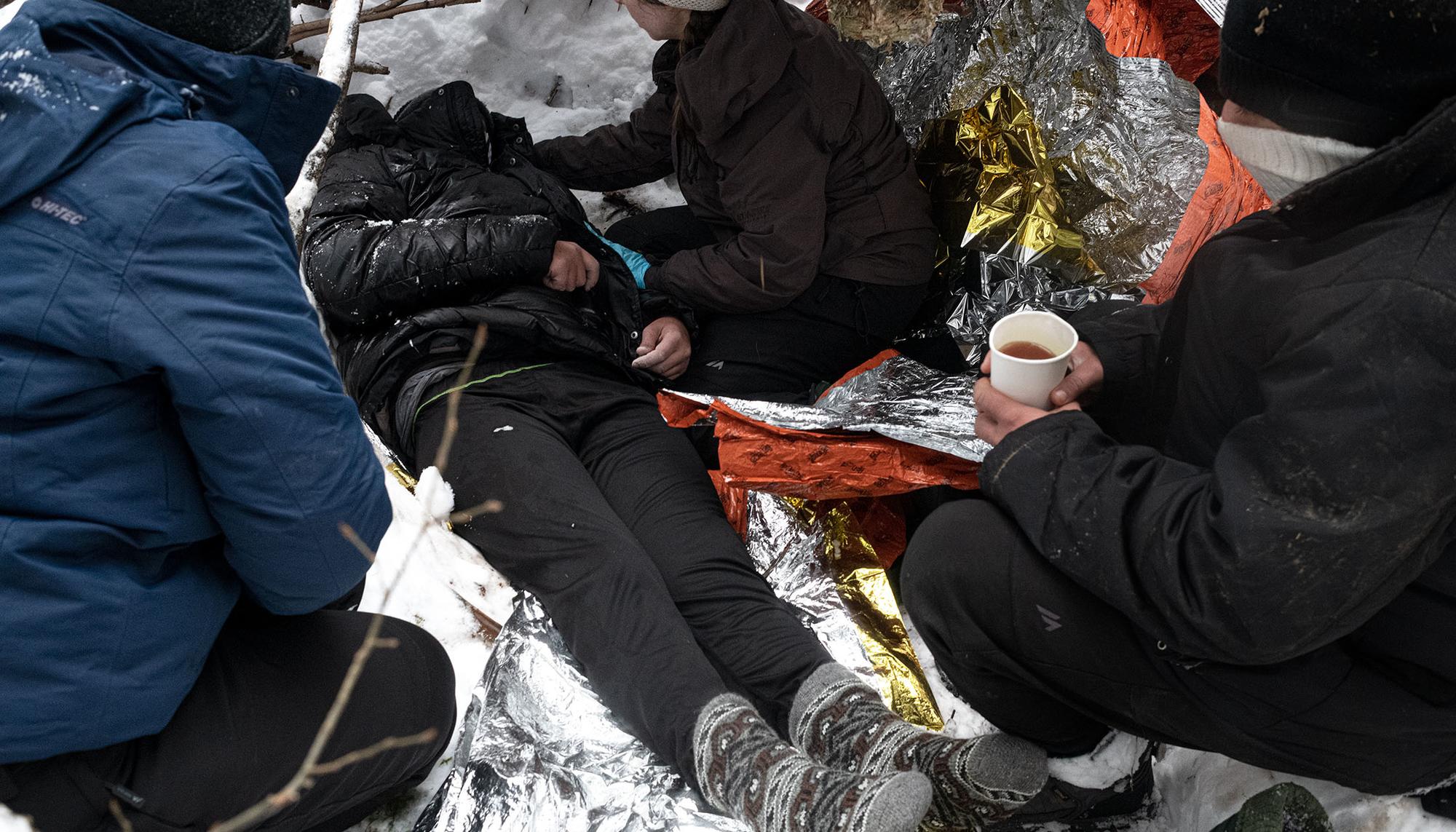 Refugiados no deseados en la frontera este - 4