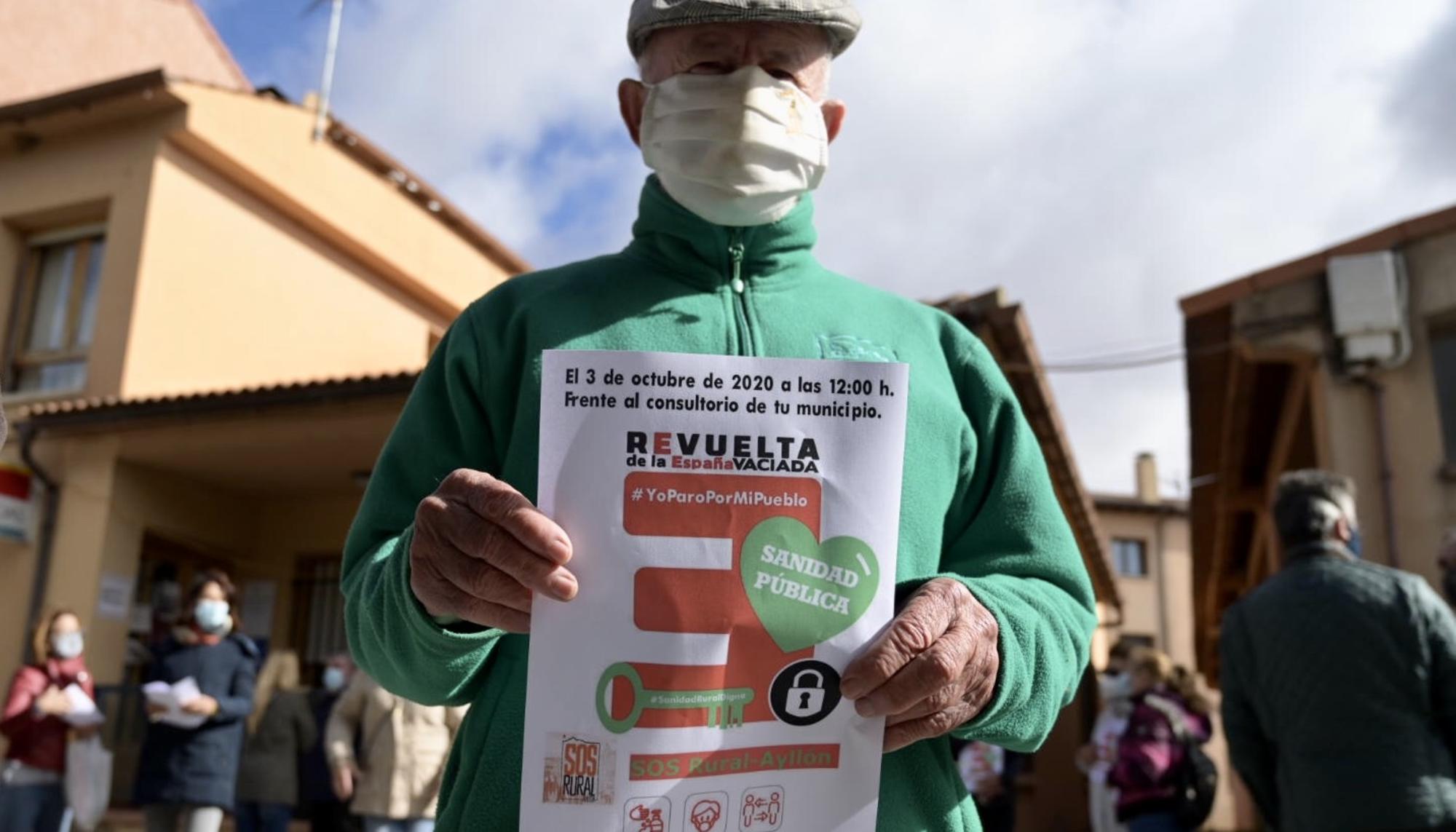 Sanidad Rural Digna Ayllón 1